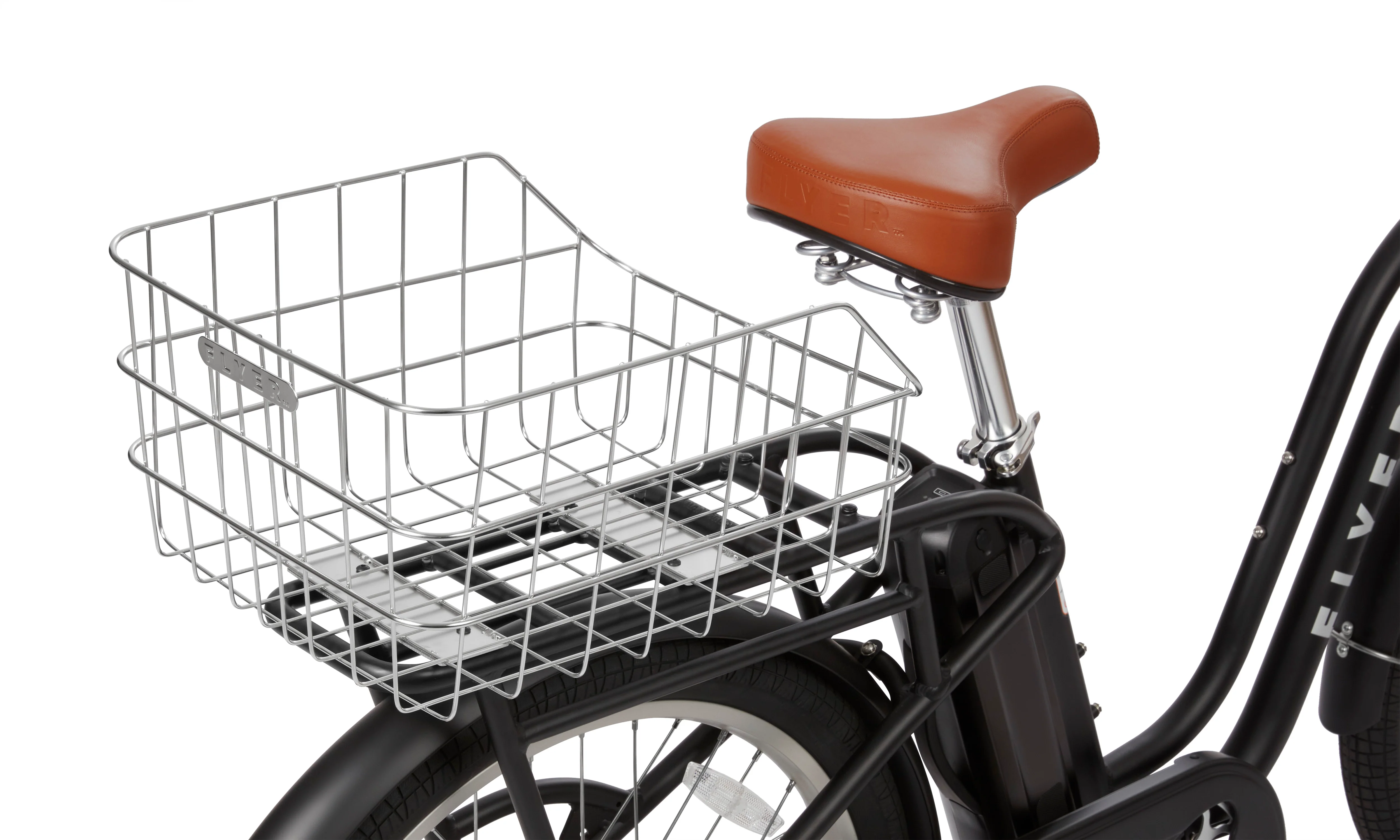Rear Wire Storage Basket - Image 4
