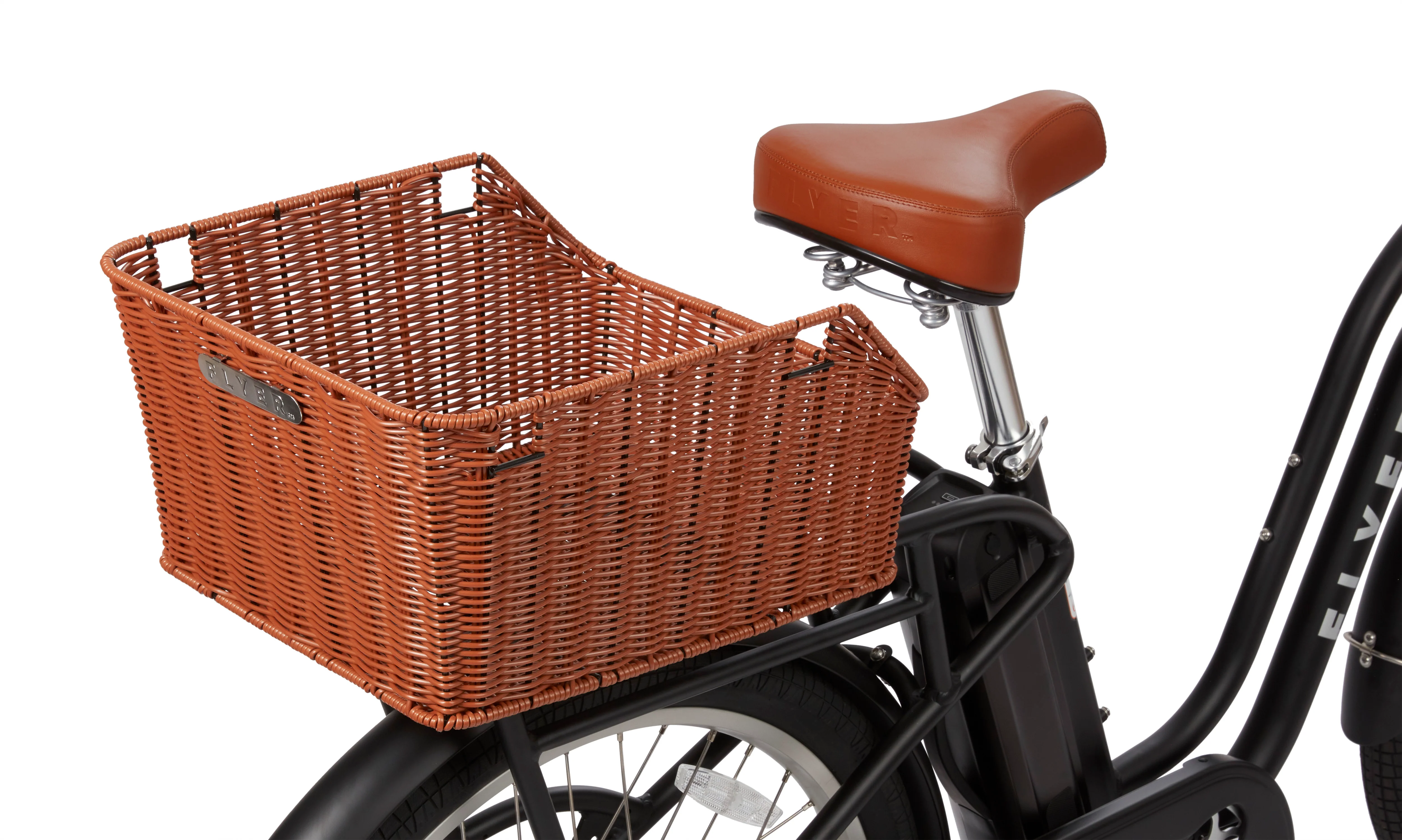 Rear Woven Storage Basket - Image 4