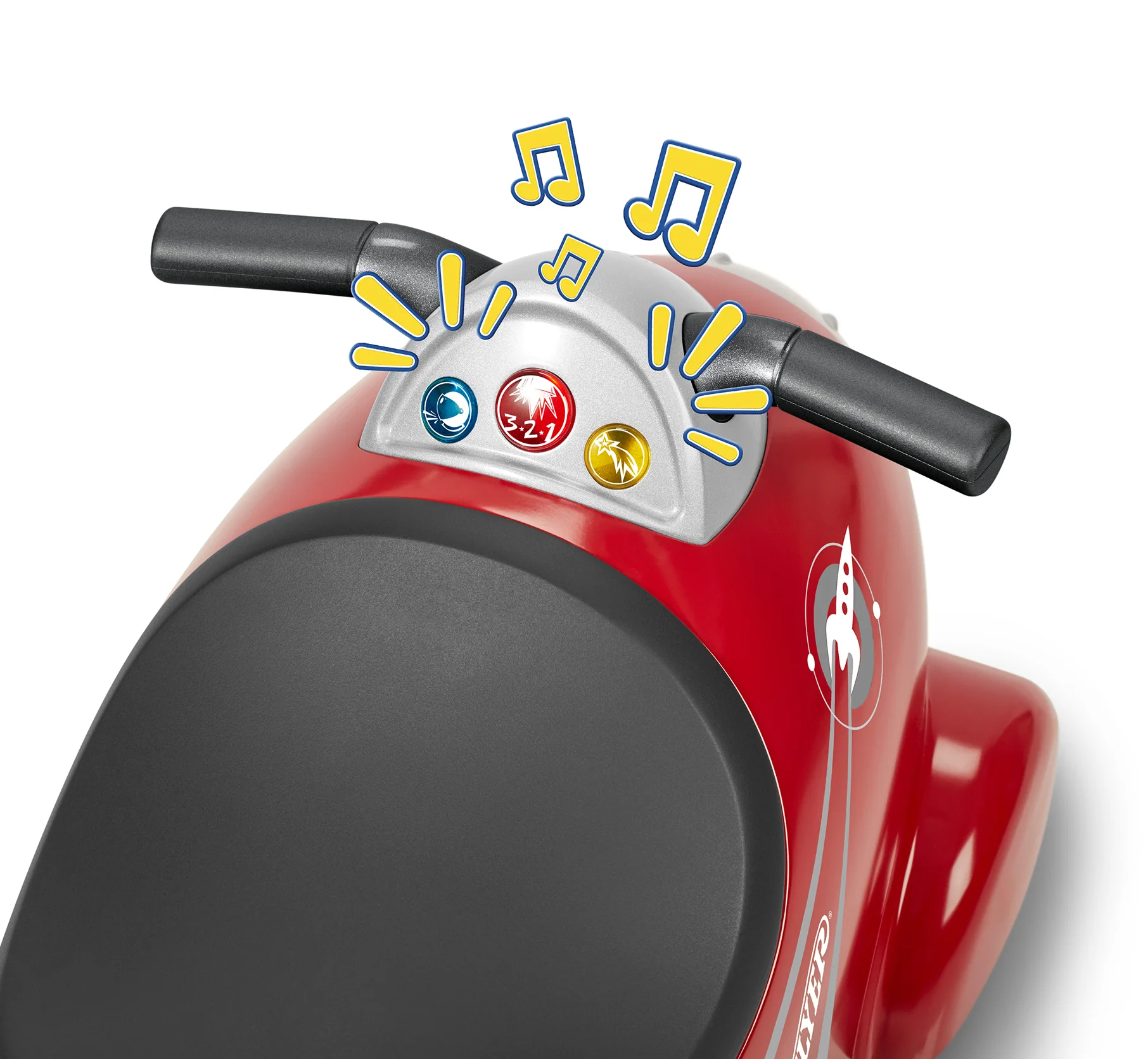 Retro Rocket - Image 2