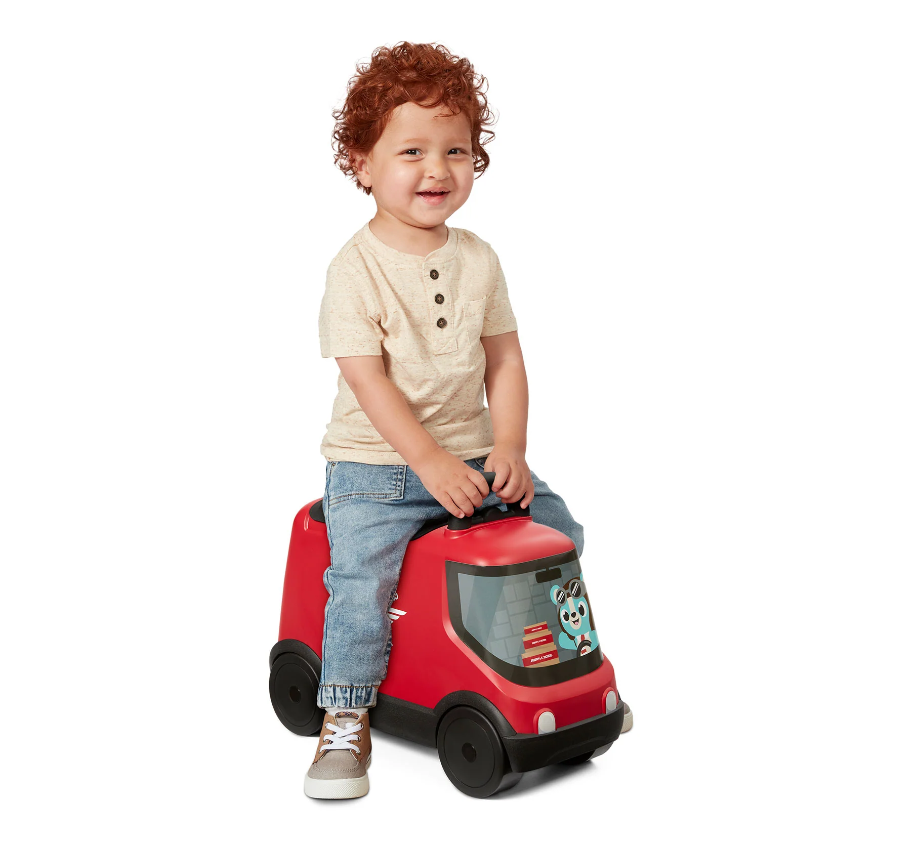 Ride & Deliver Truck - Image 3