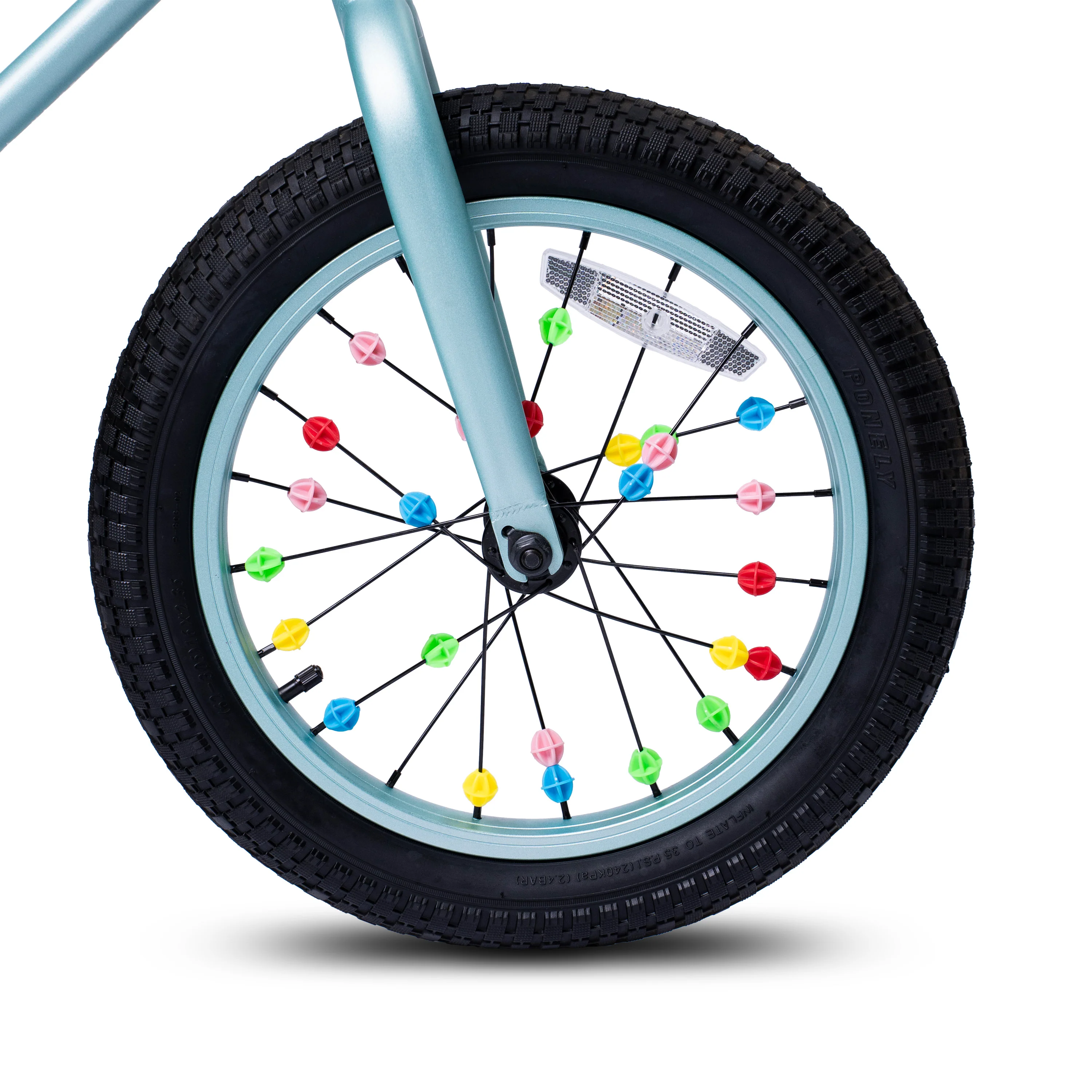Bike Spoke Beads - Round - Image 2