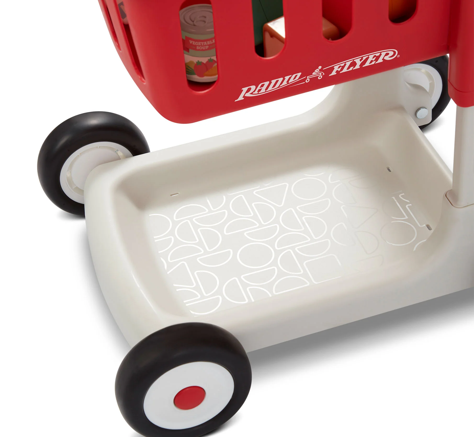 Scan & Sort Grocery Cart Toy with Lights & Sounds - Image 13