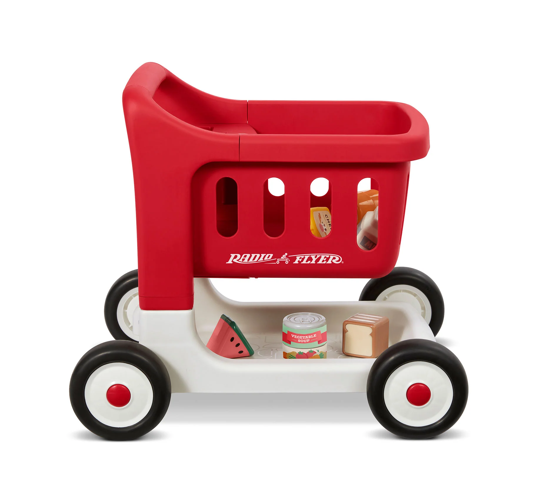 Scan & Sort Grocery Cart Toy with Lights & Sounds - Image 14