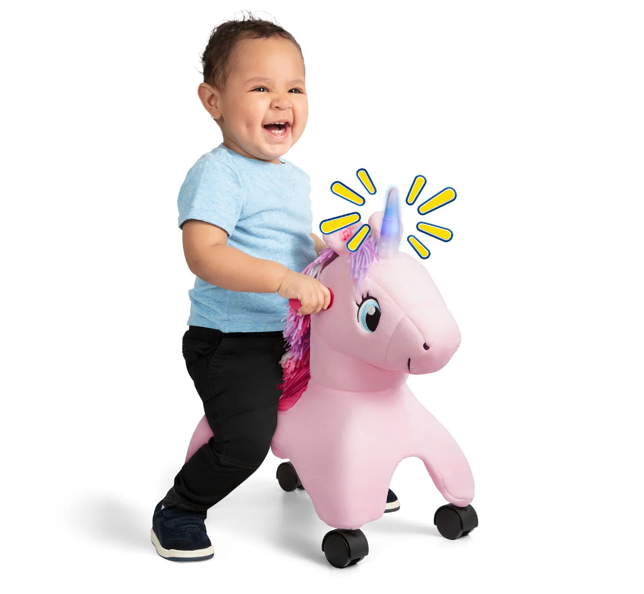 Shimmer the Magical Touch Unicorn - Image 3