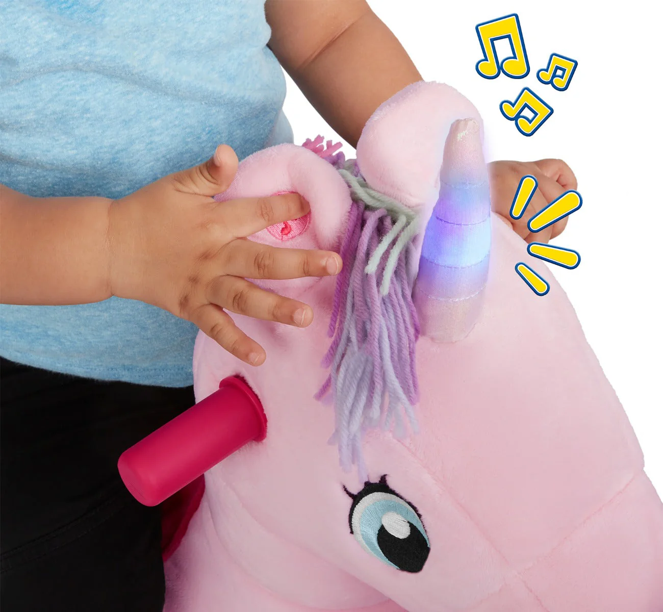 Shimmer the Magical Touch Unicorn - Image 5