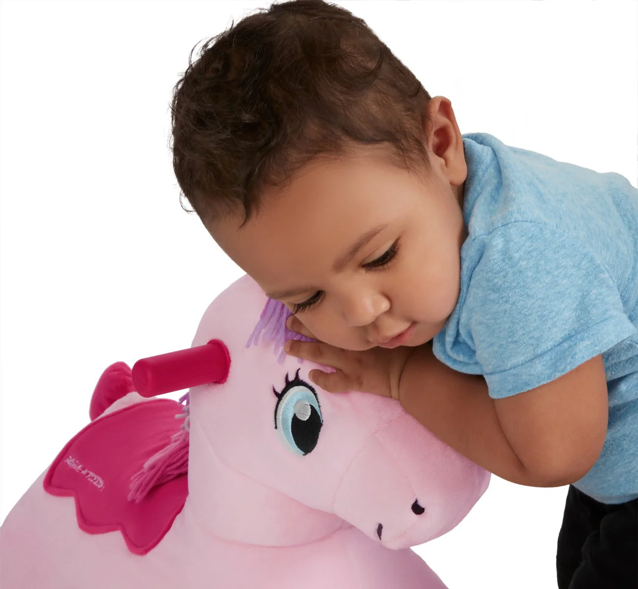 Shimmer the Magical Touch Unicorn - Image 6