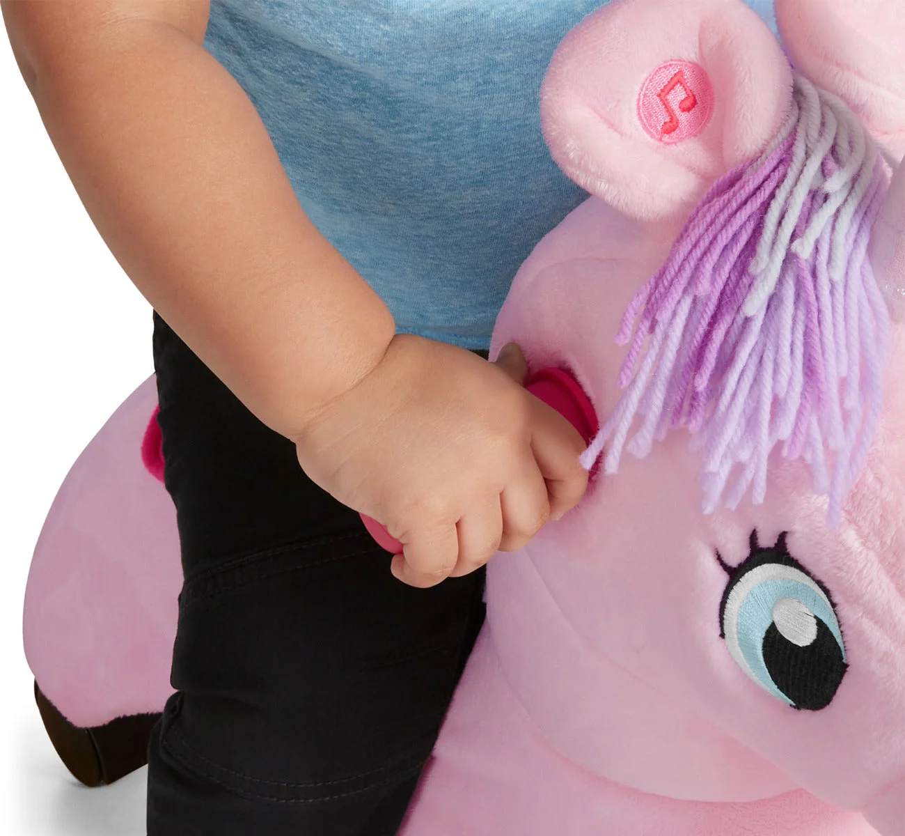 Shimmer the Magical Touch Unicorn - Image 8