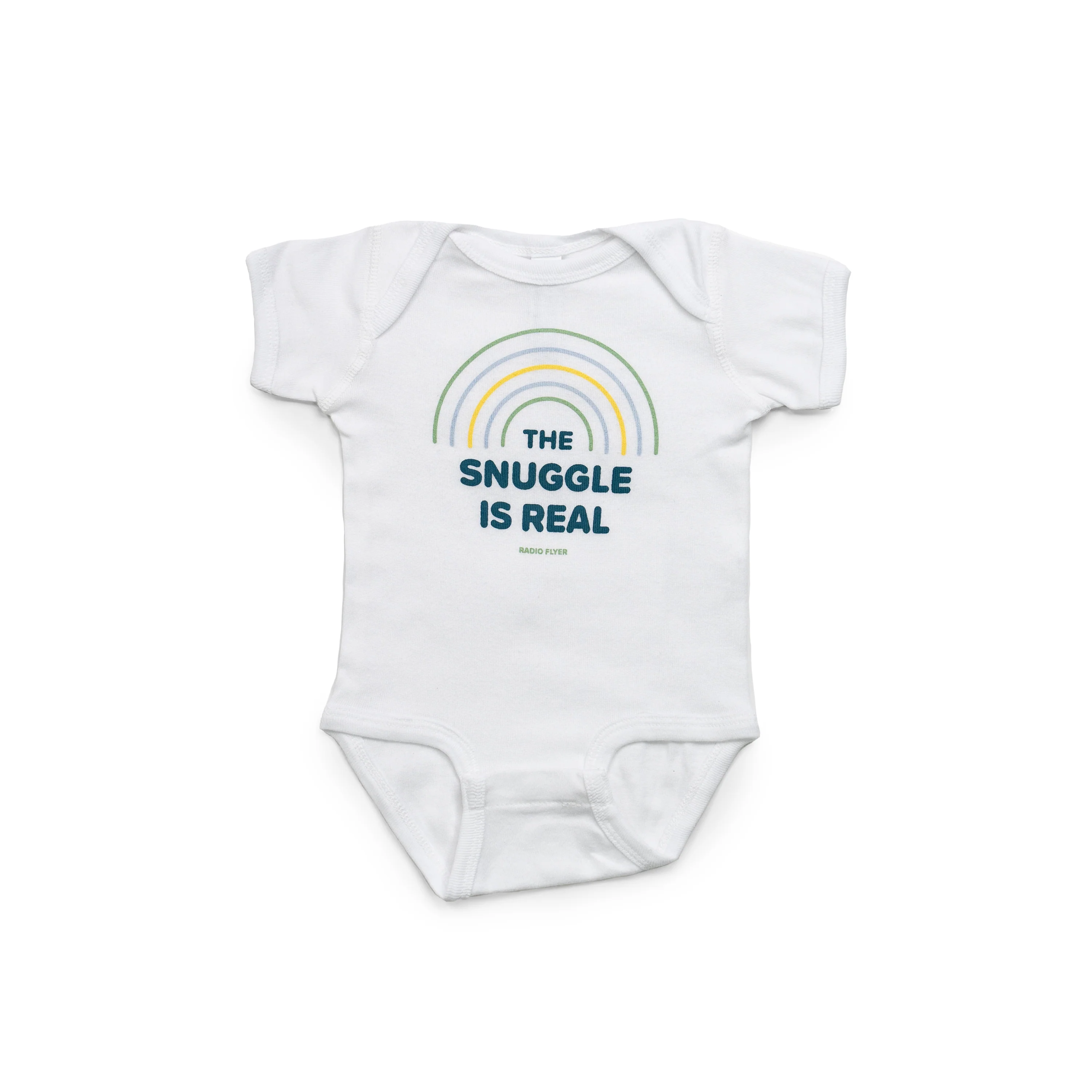 Snuggle is Real Onesie