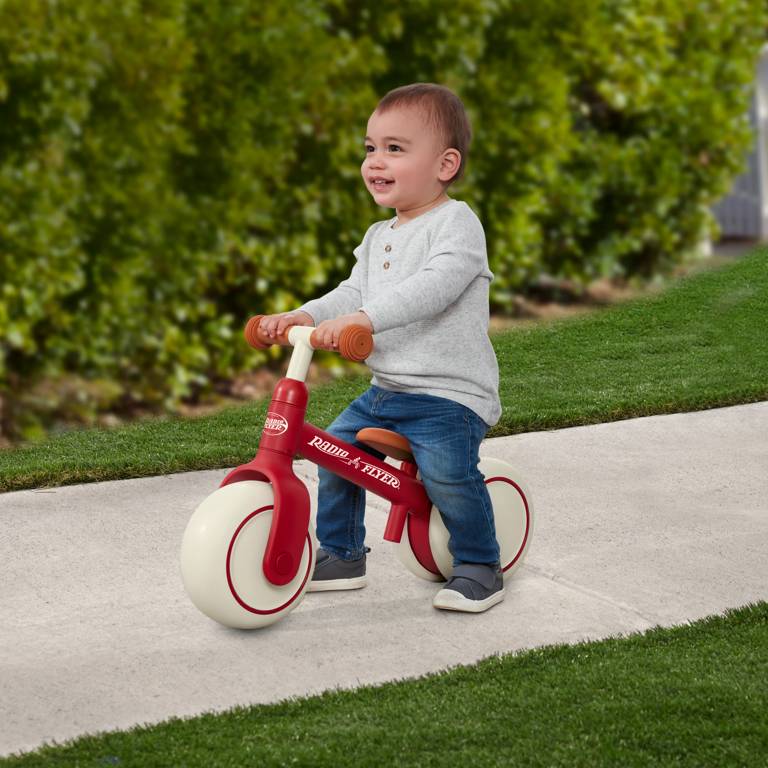 Steady Start Balance Bike - Image 10