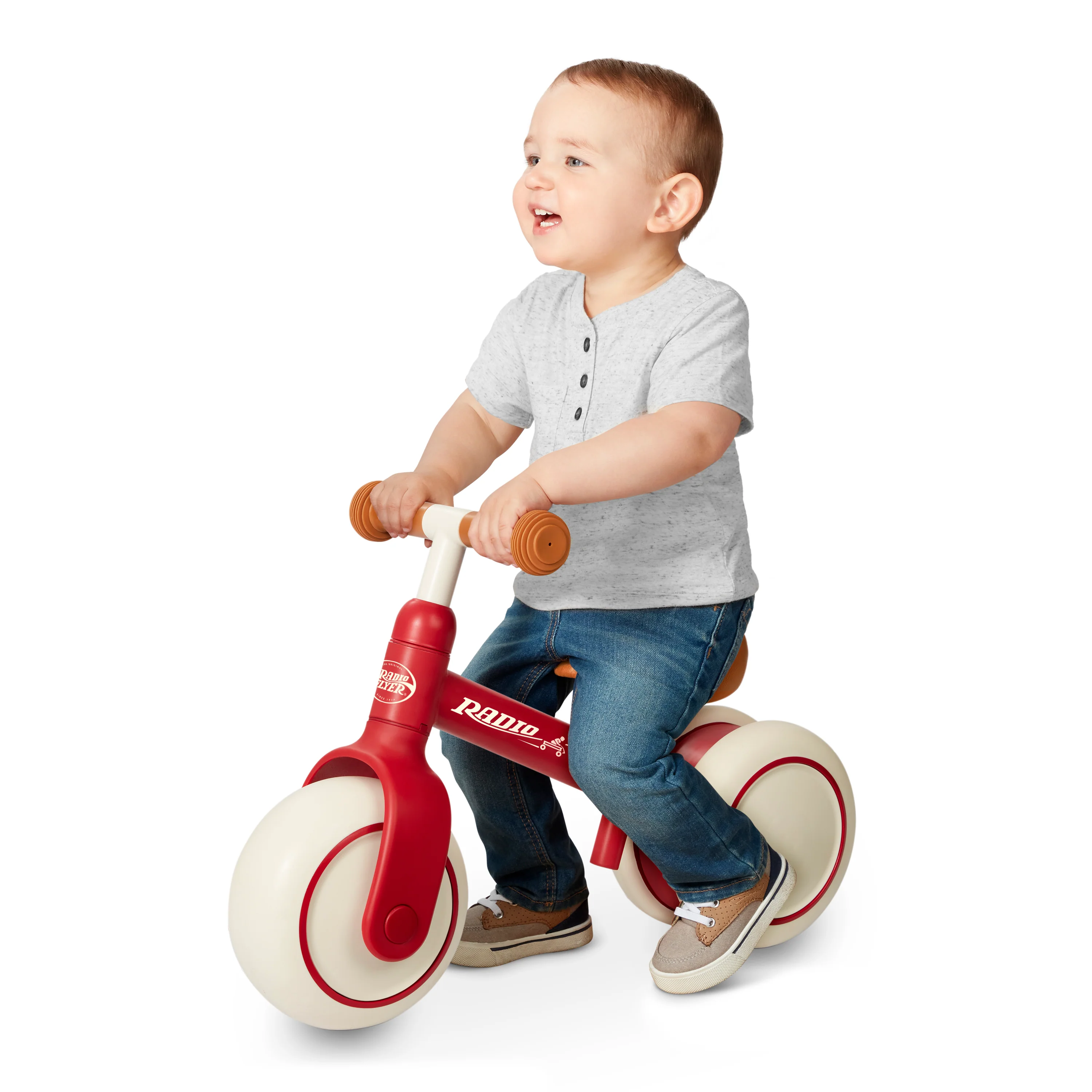 Steady Start Balance Bike - Image 12