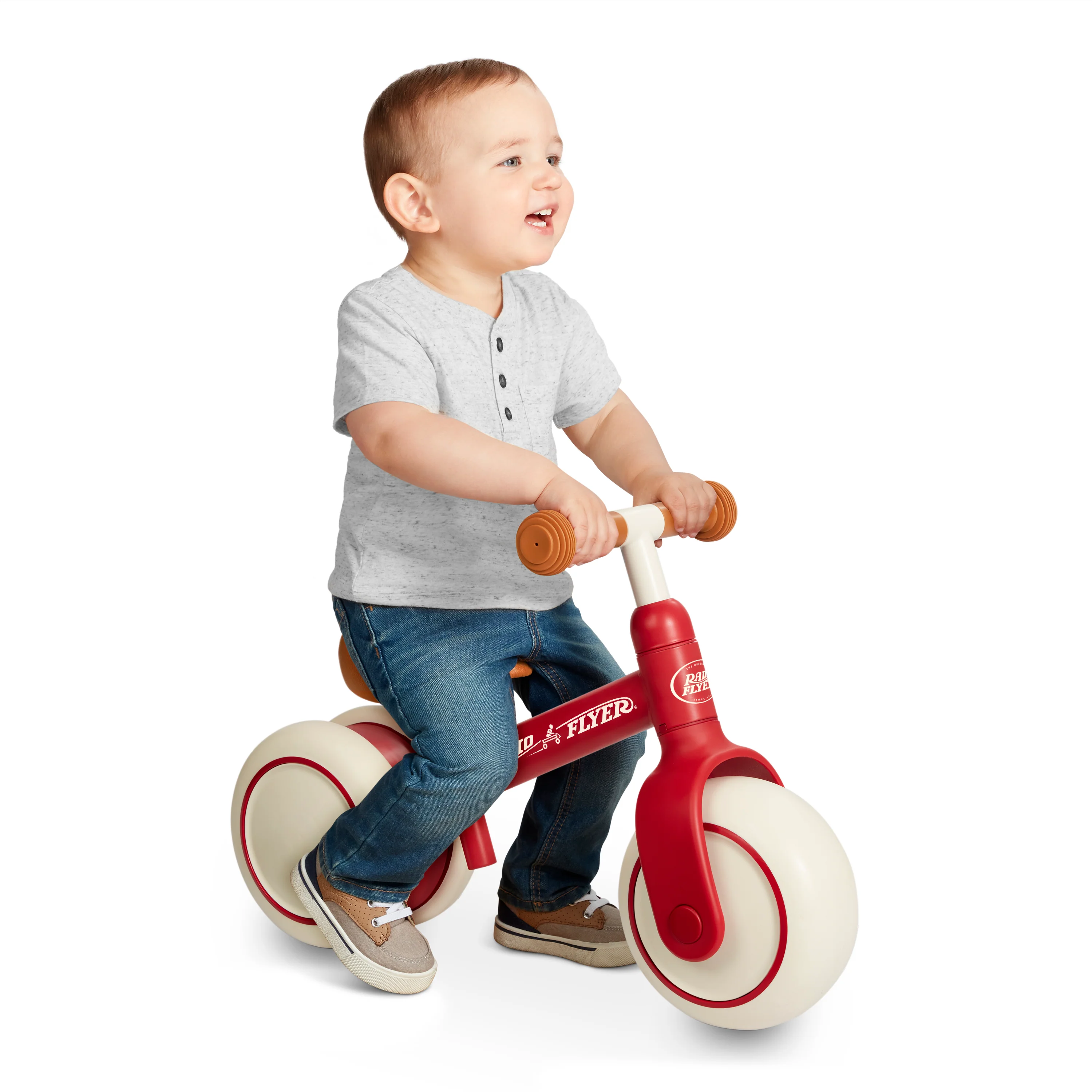 Steady Start Balance Bike - Image 3