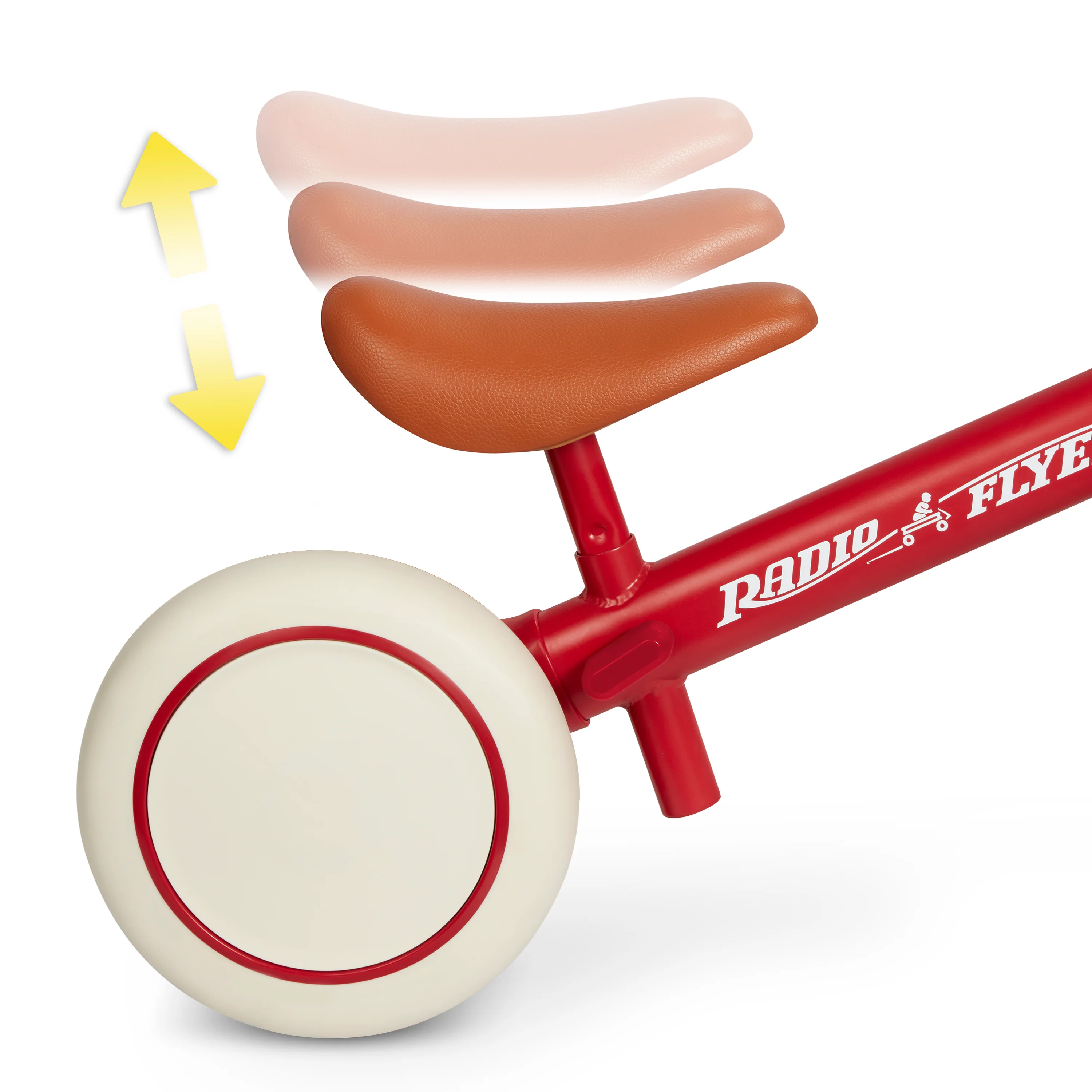 Steady Start Balance Bike - Image 8