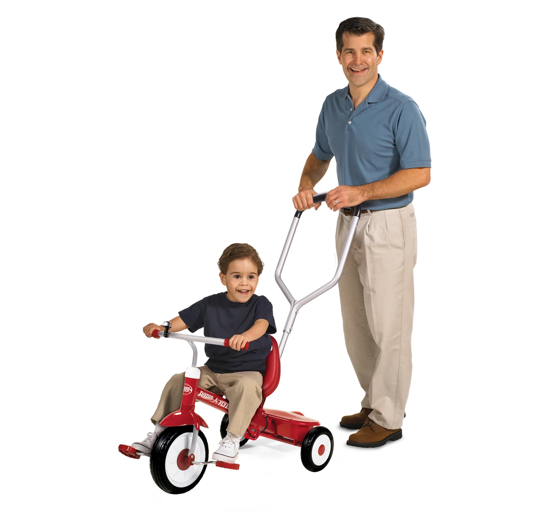 Steer & Stroll® Trike - Image 3