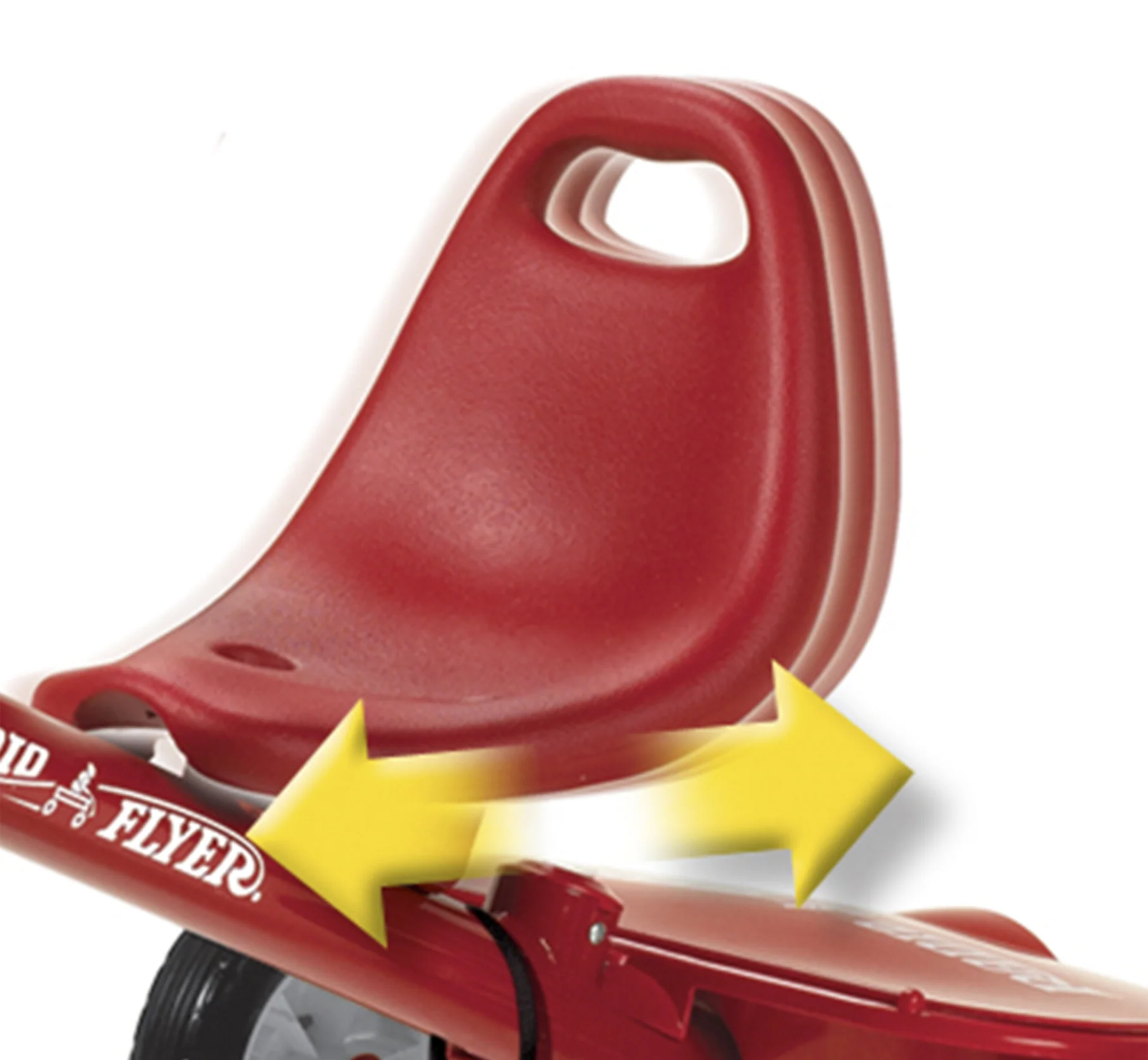 Steer & Stroll® Trike - Image 6
