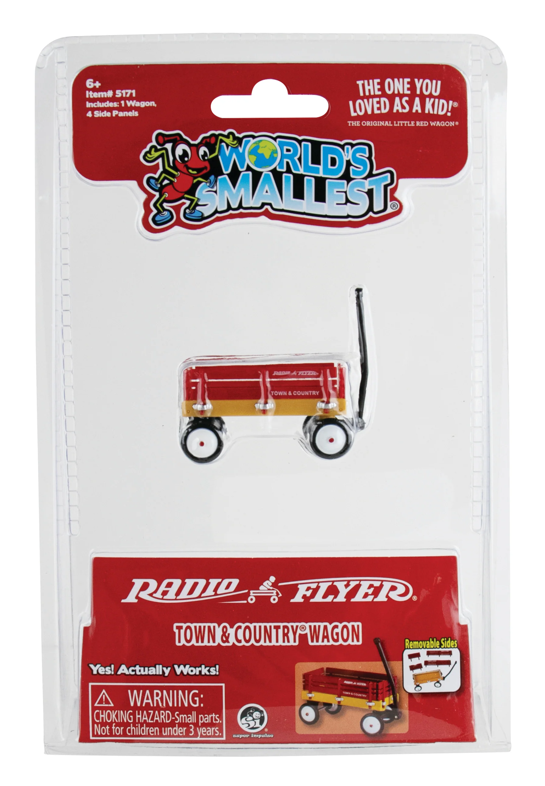 World's Smallest Town & Country Wagon - Image 4