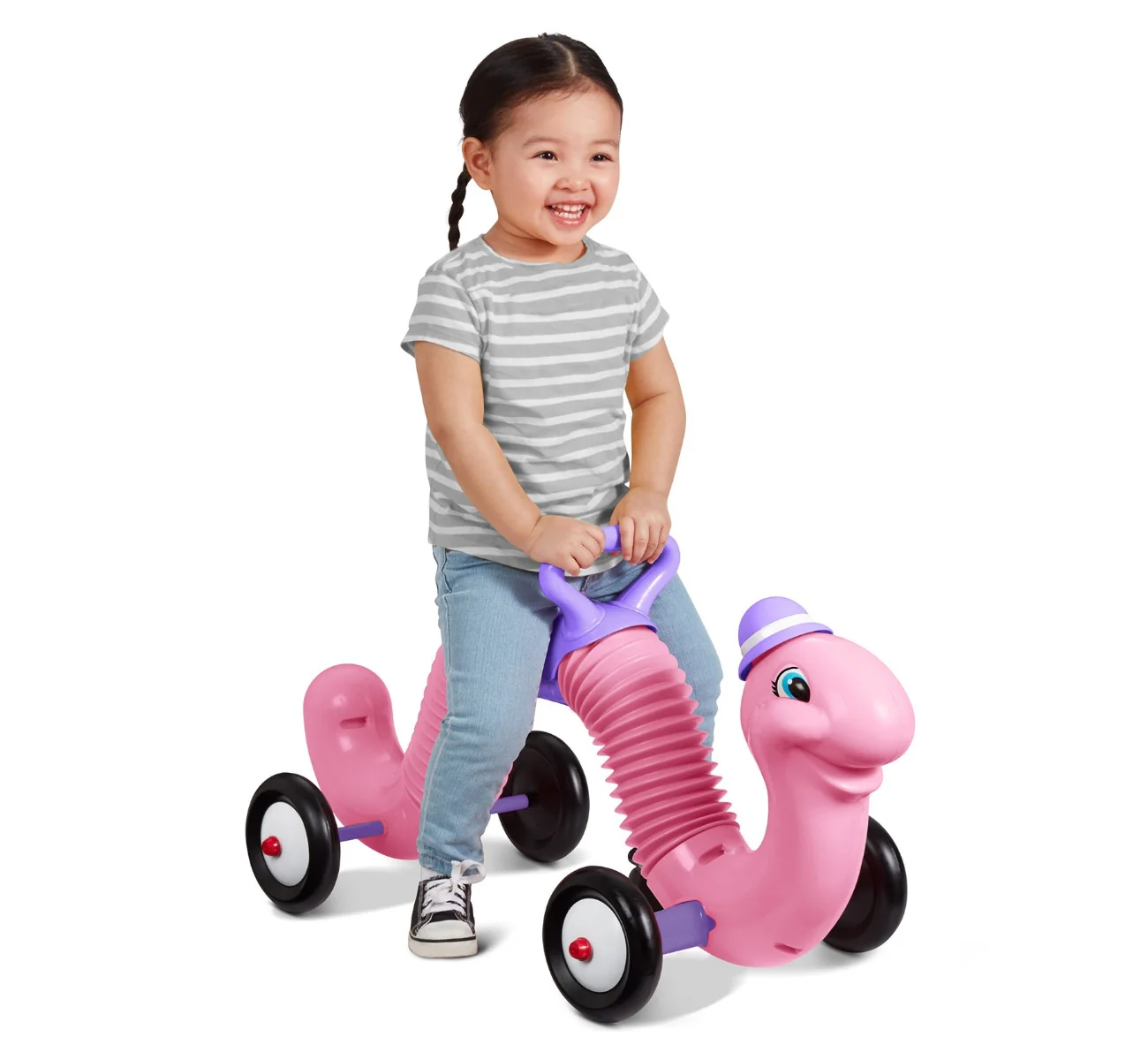The Inchworm Pink - Image 3