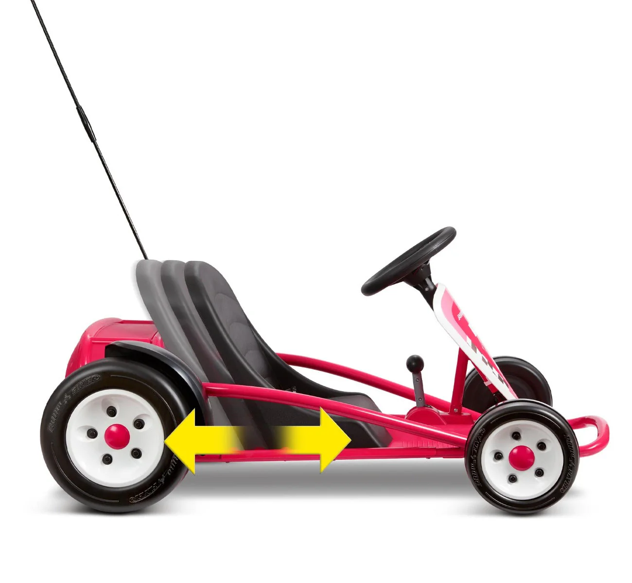 Ultimate Go-Kart Pink - Image 4