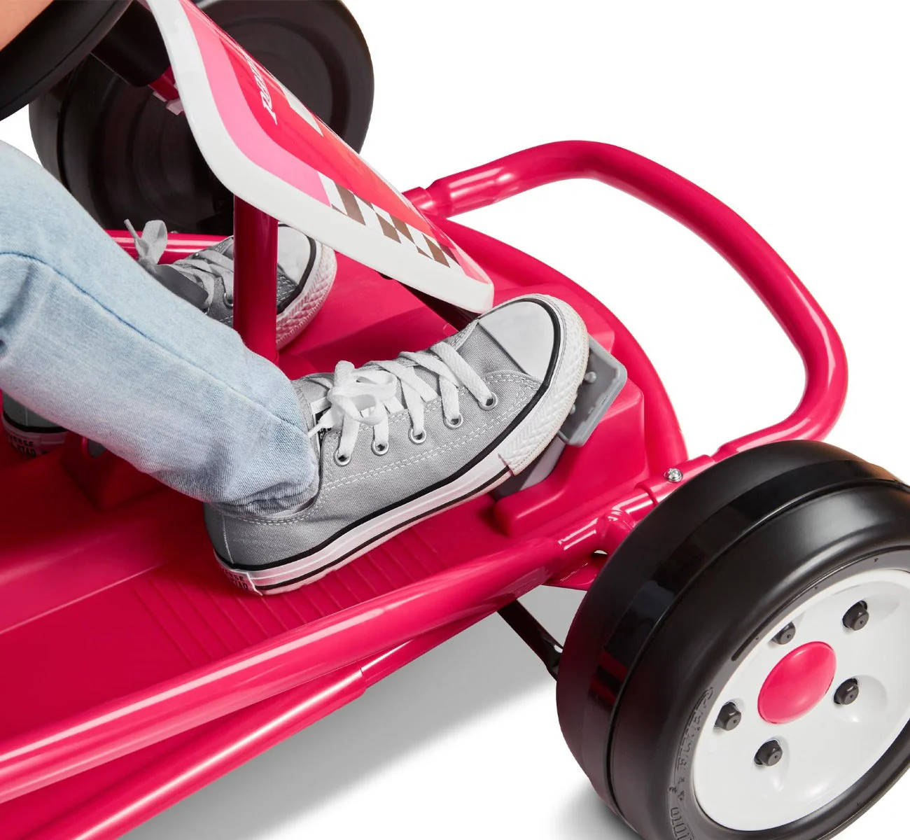 Ultimate Go-Kart Pink - Image 6