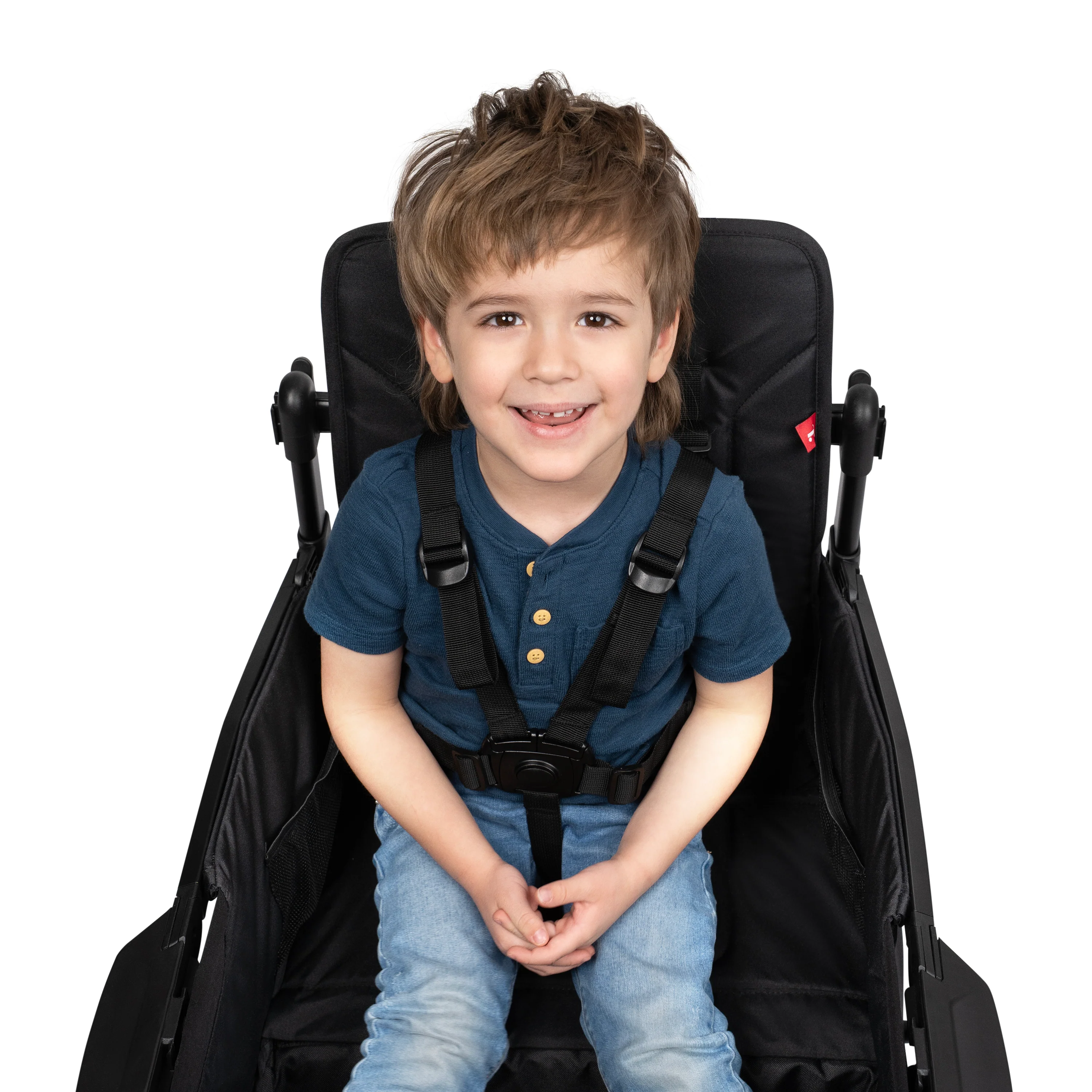 Voya™ 2.0 2-Seat Stroller Wagon - Image 11