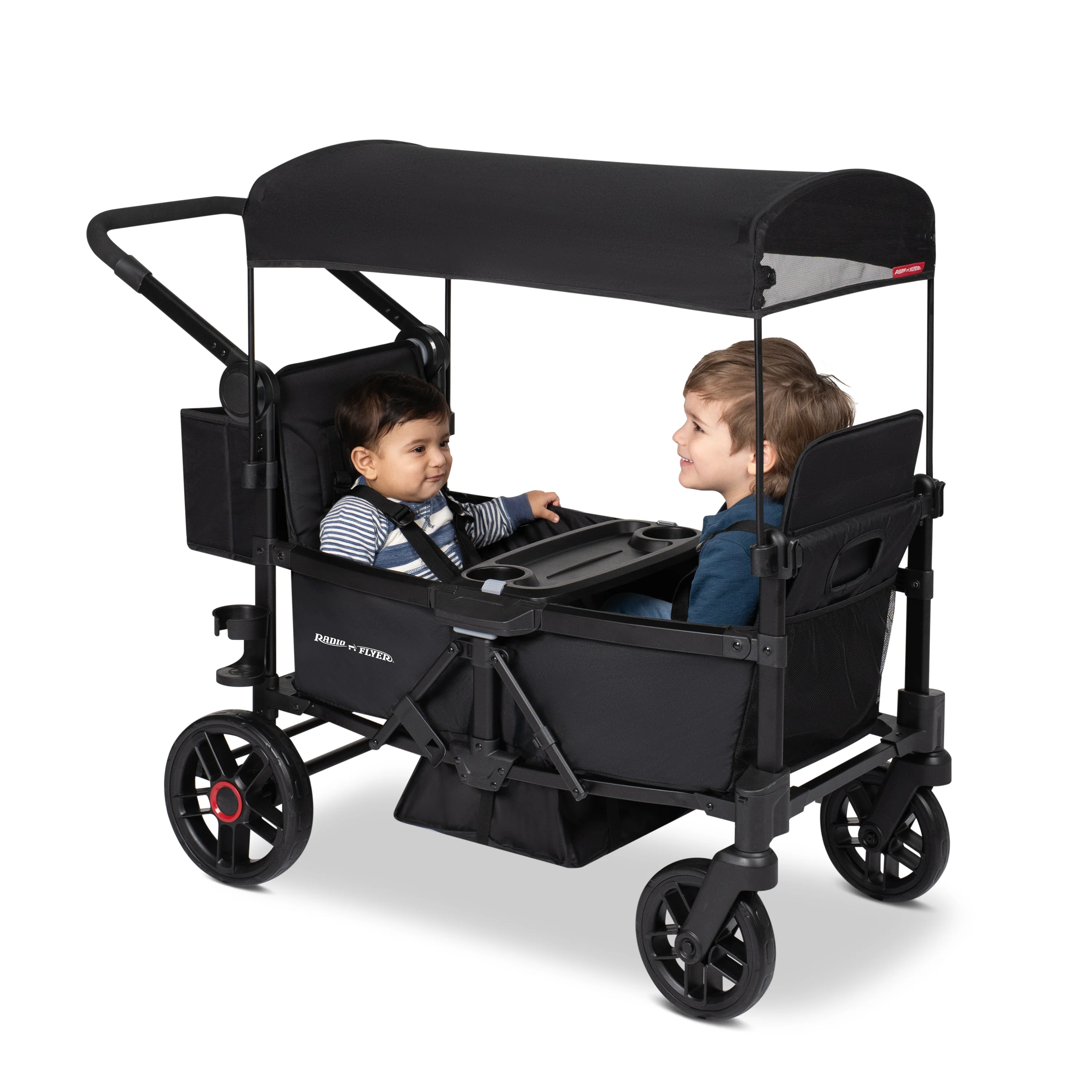 Voya™ 2.0 2-Seat Stroller Wagon - Image 16