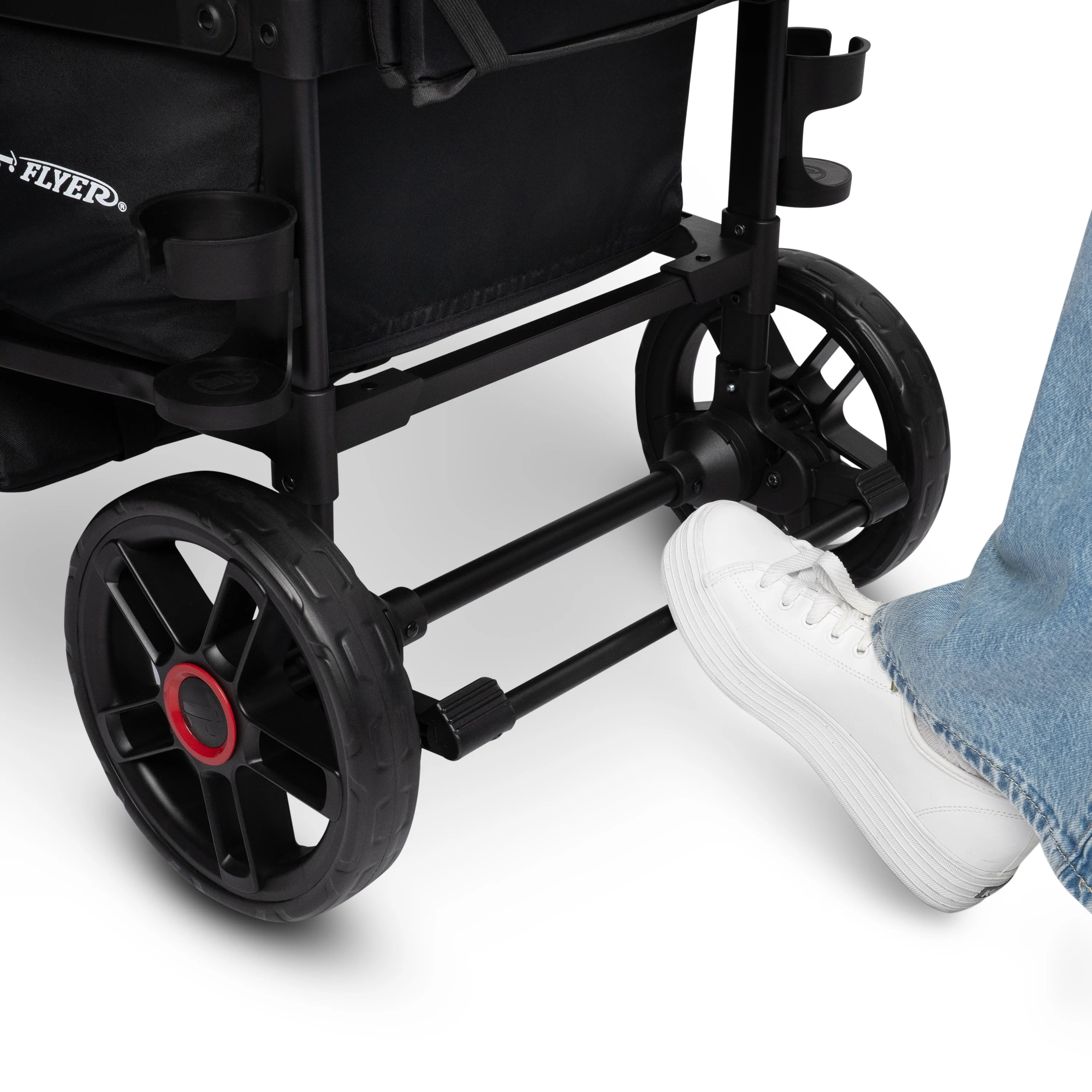 Voya™ 2.0 2-Seat Stroller Wagon - Image 17