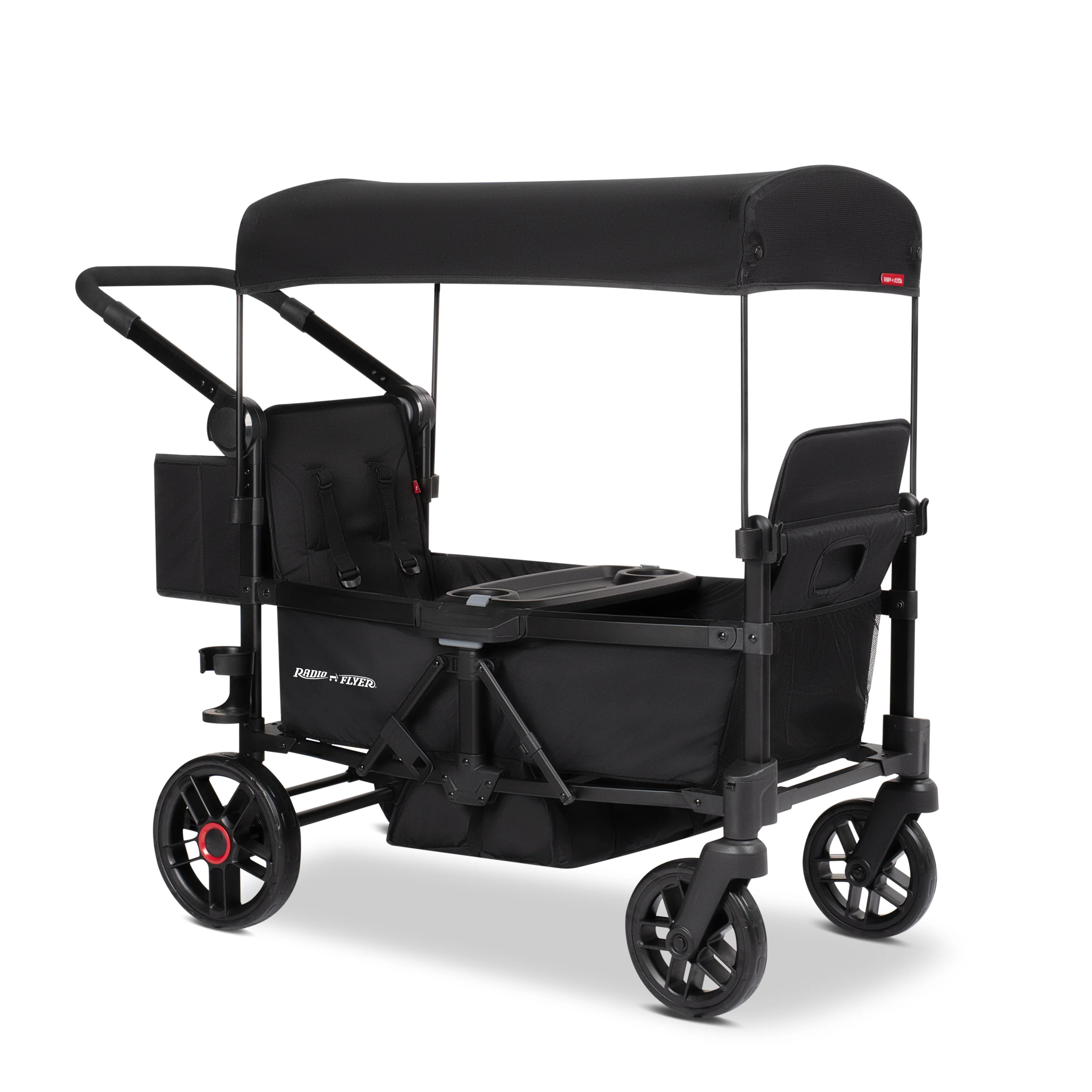Voya™ 2.0 2-Seat Stroller Wagon - Image 3