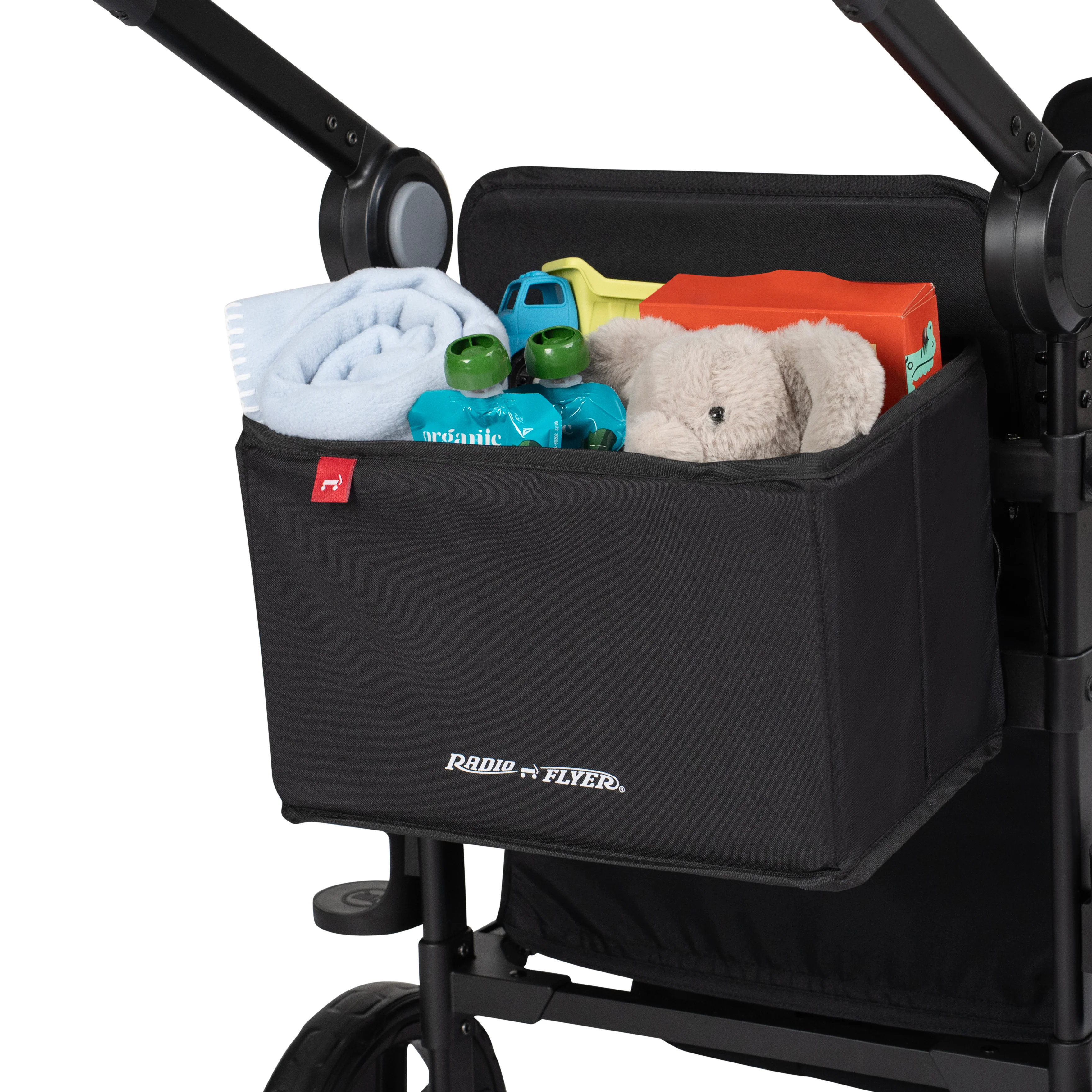 Voya™ 2.0 2-Seat Stroller Wagon - Image 8