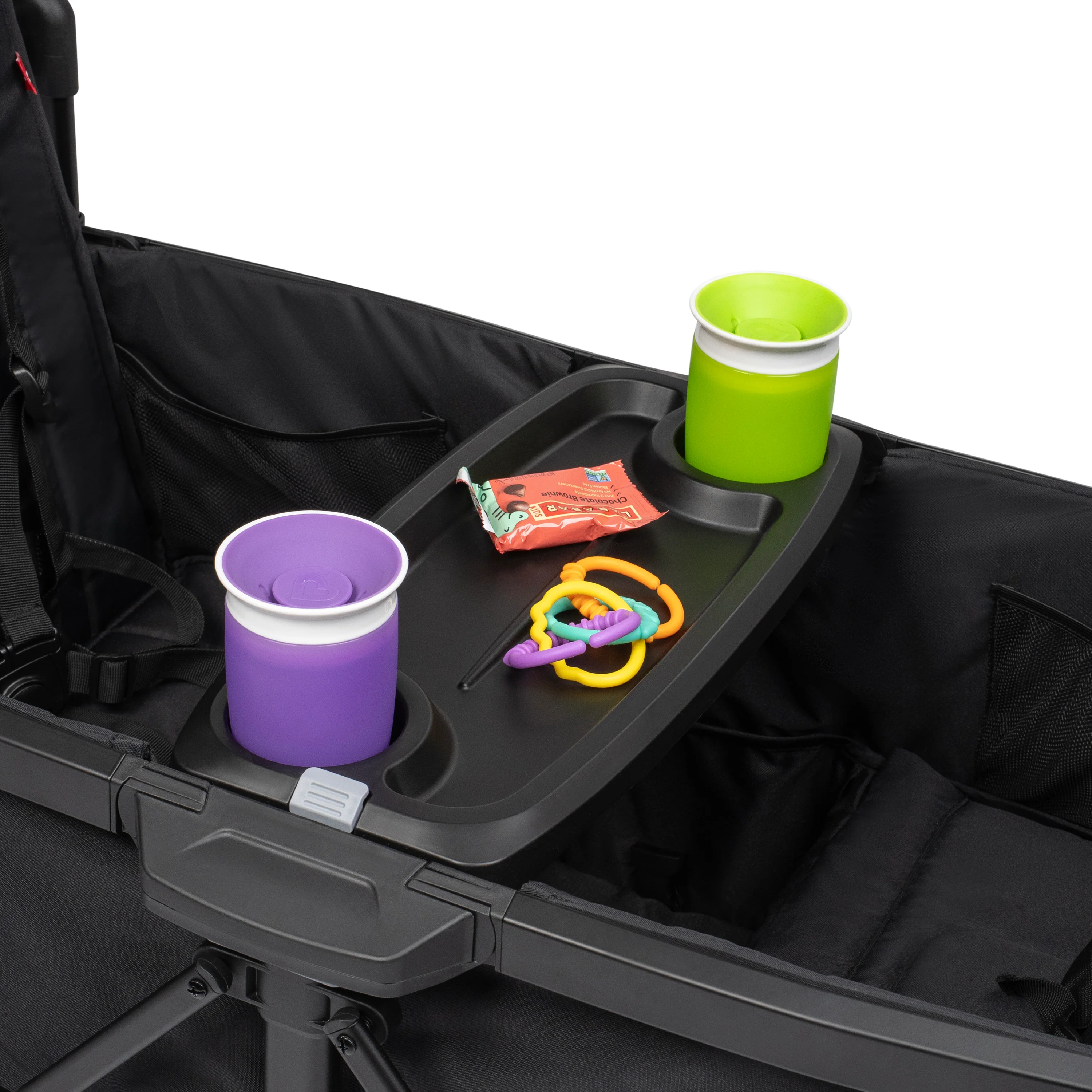 Voya™ 2.0 2-Seat Stroller Wagon - Image 9