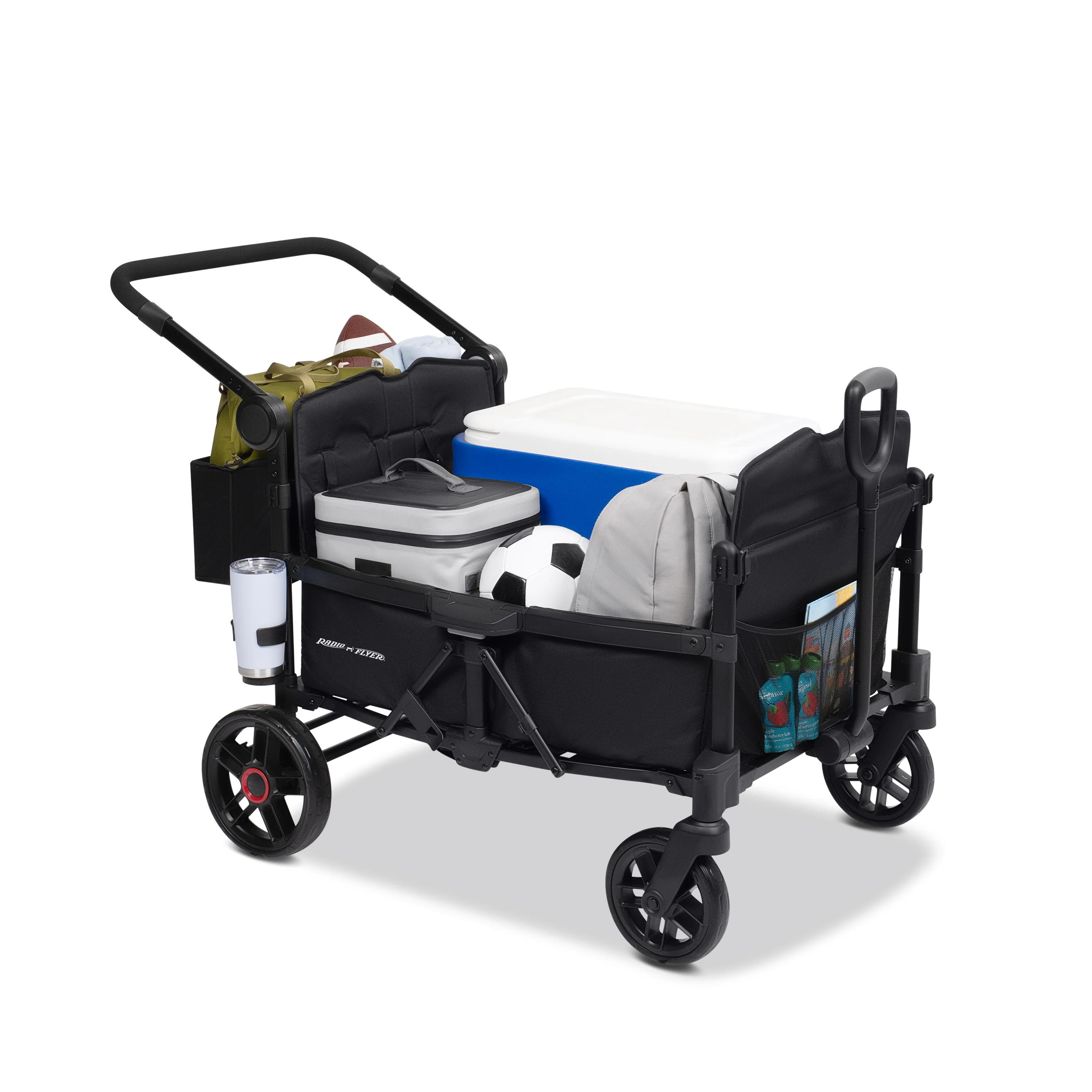 Voya™ 2.0 4-Seat Stroller Wagon - Image 11