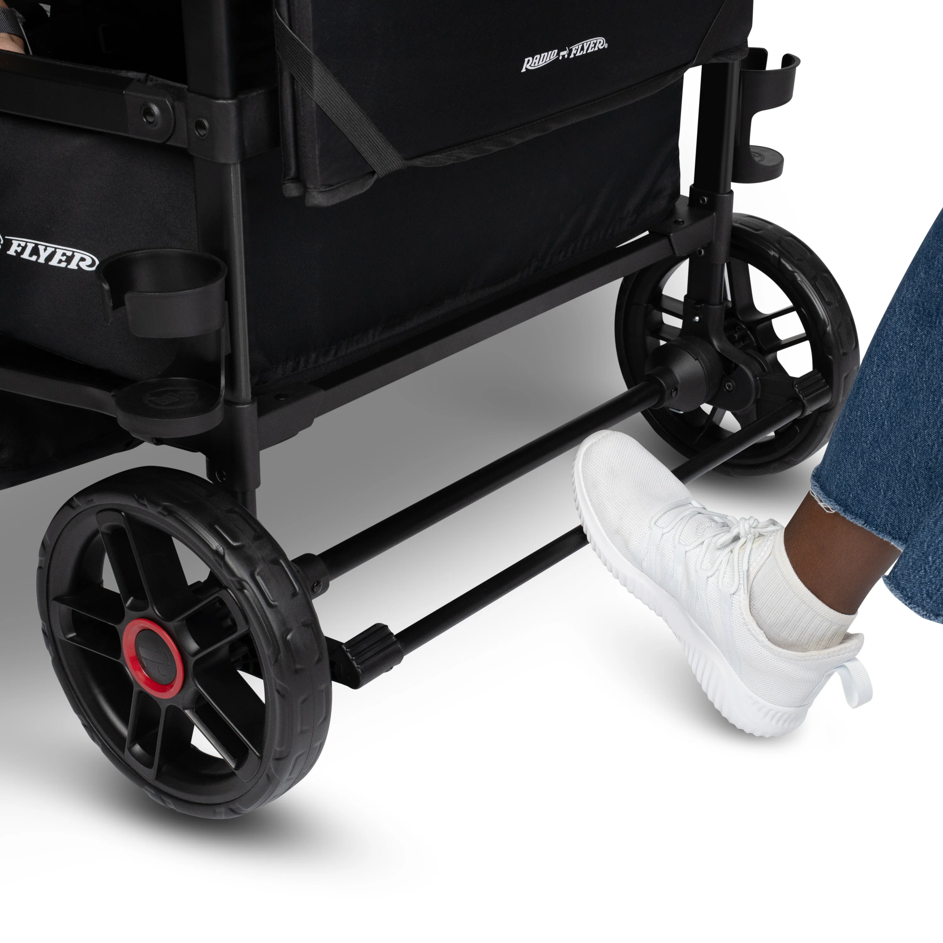 Voya™ 2.0 4-Seat Stroller Wagon - Image 17