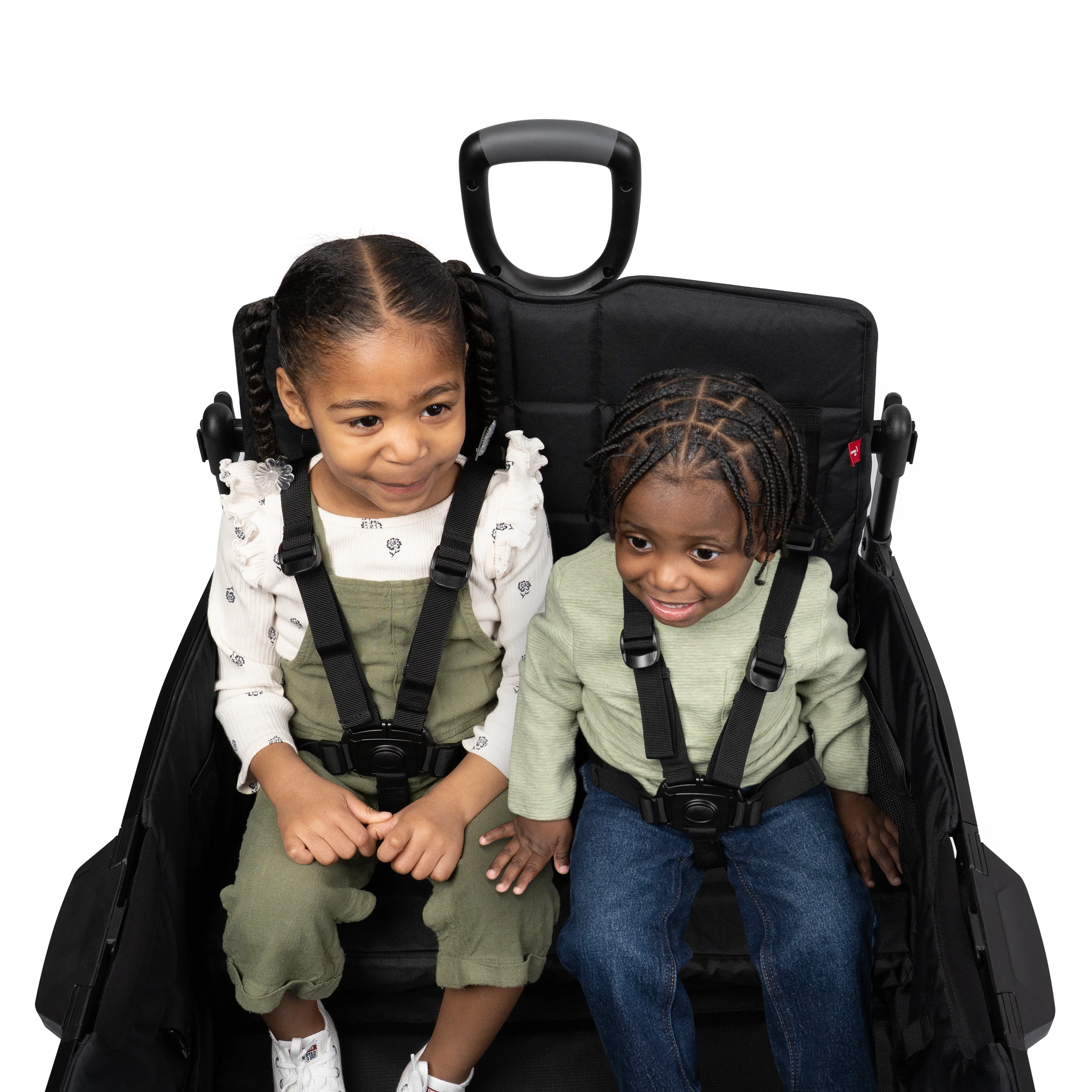 Voya™ 2.0 4-Seat Stroller Wagon - Image 18