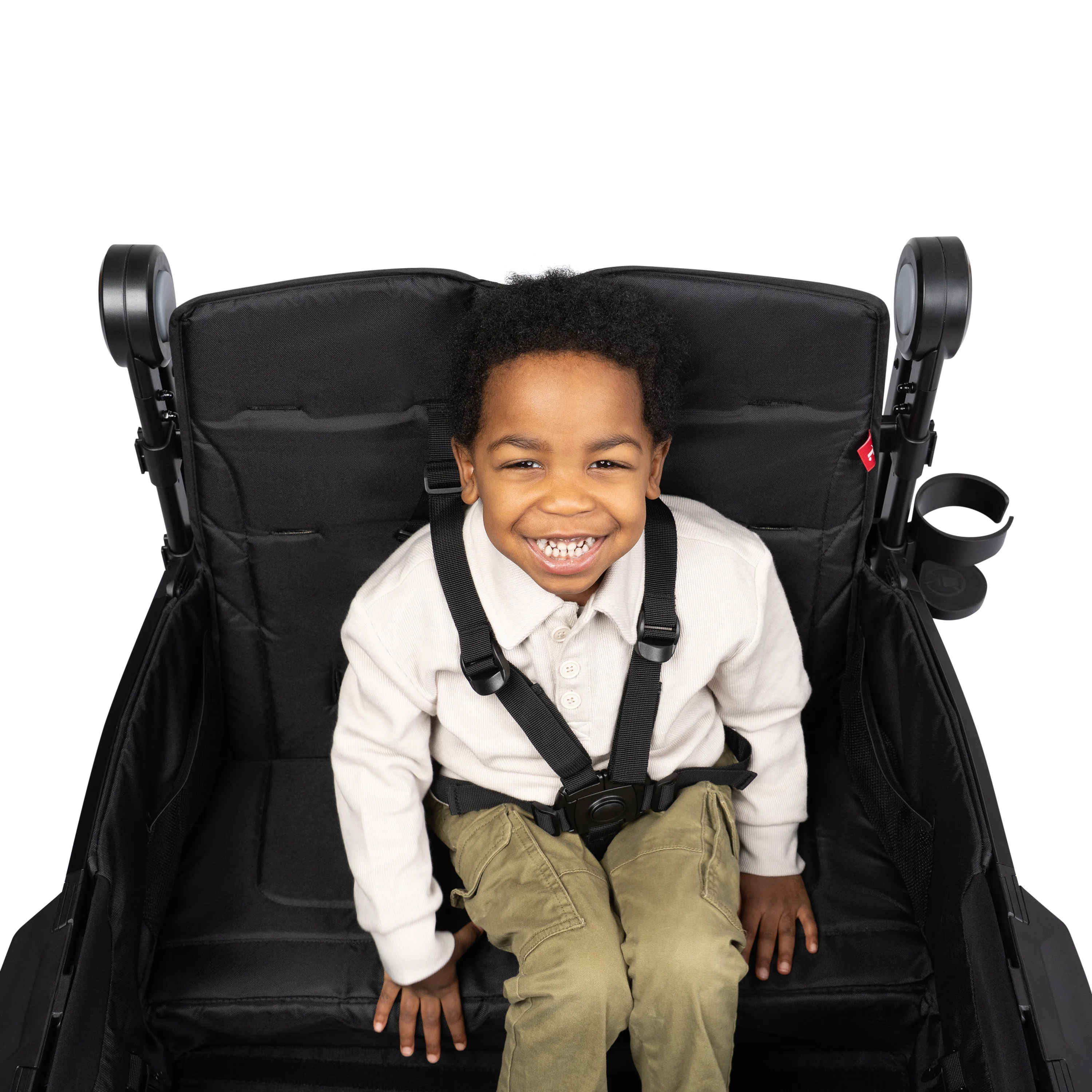 Voya™ 2.0 4-Seat Stroller Wagon - Image 19