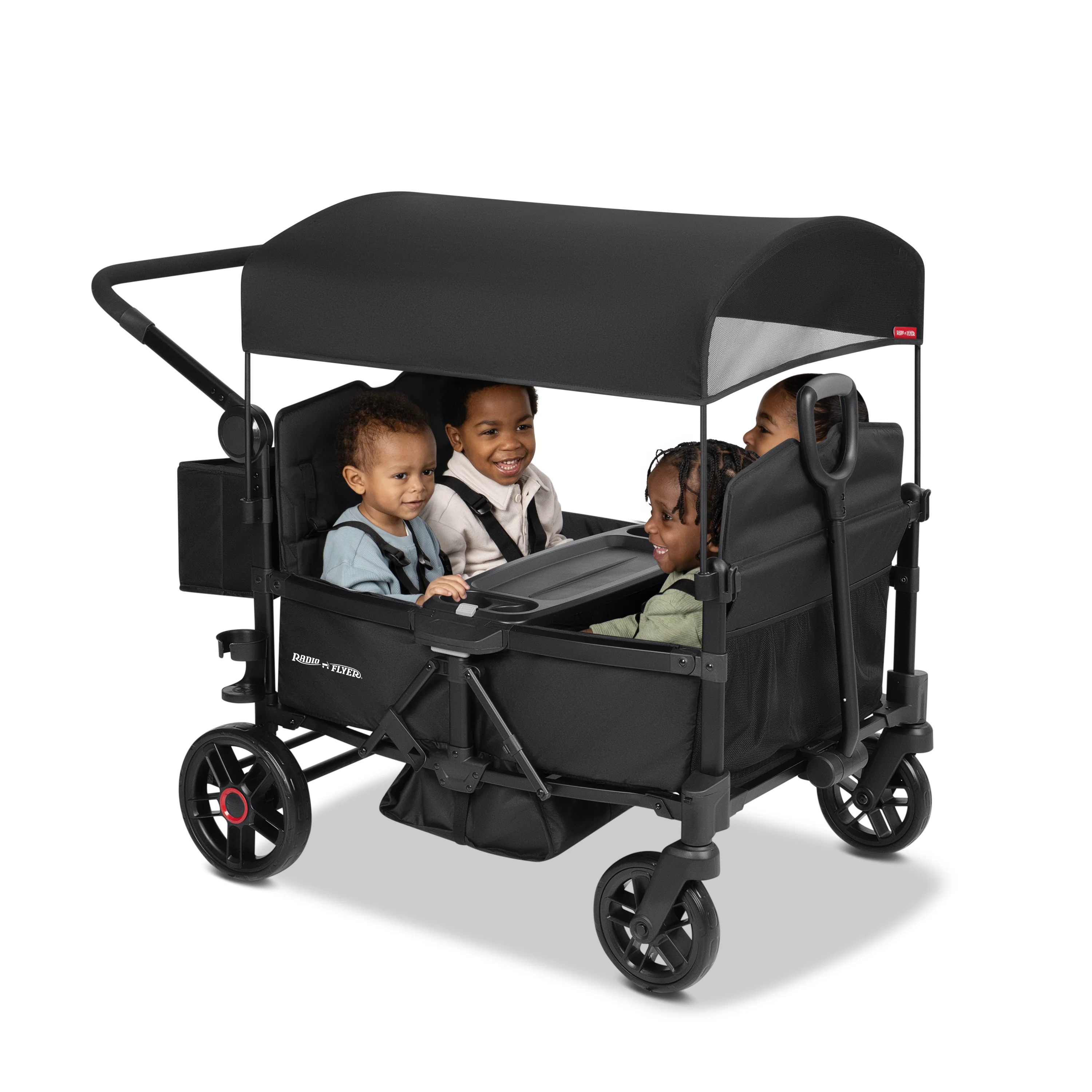 Voya™ 2.0 4-Seat Stroller Wagon - Image 22