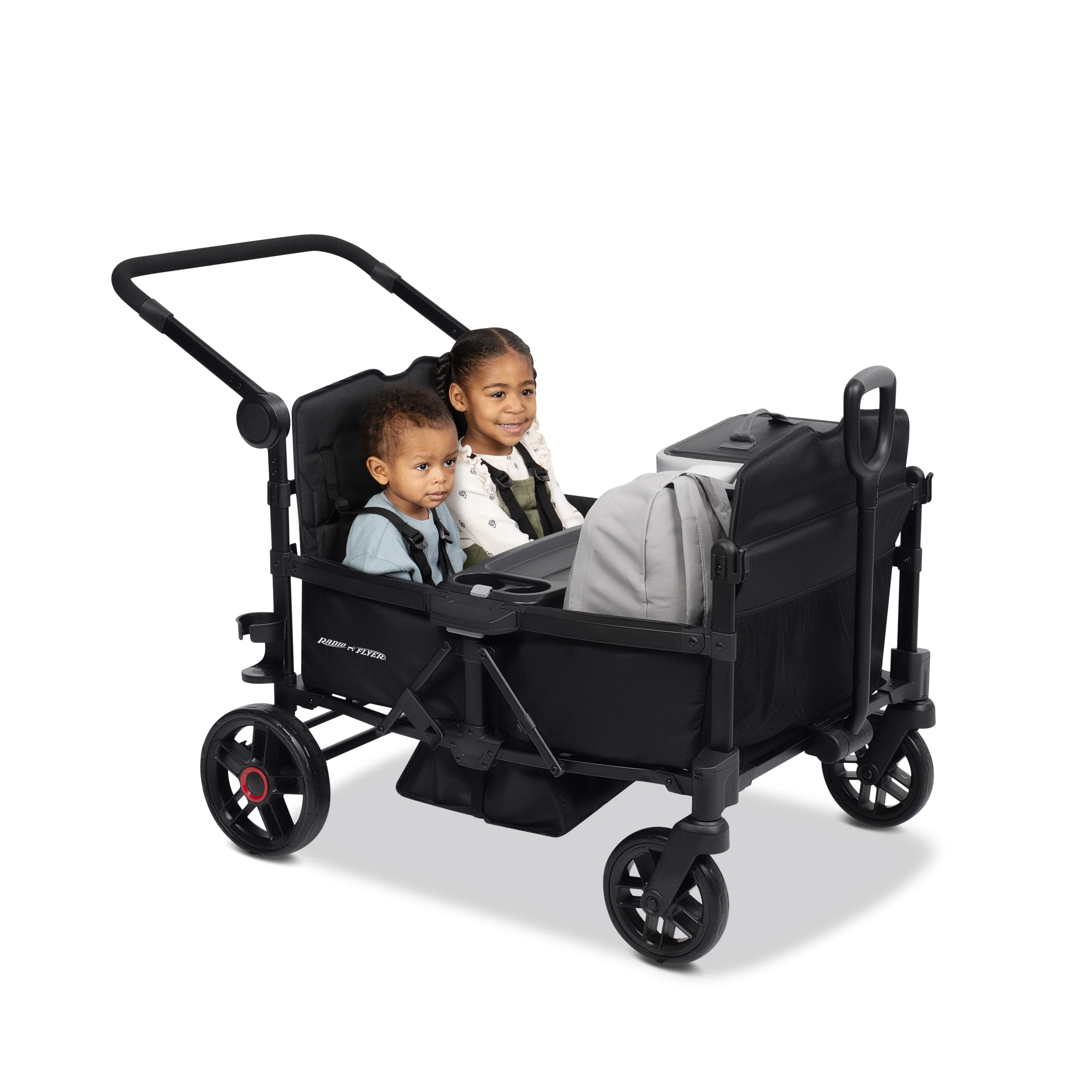 Voya™ 2.0 4-Seat Stroller Wagon - Image 23