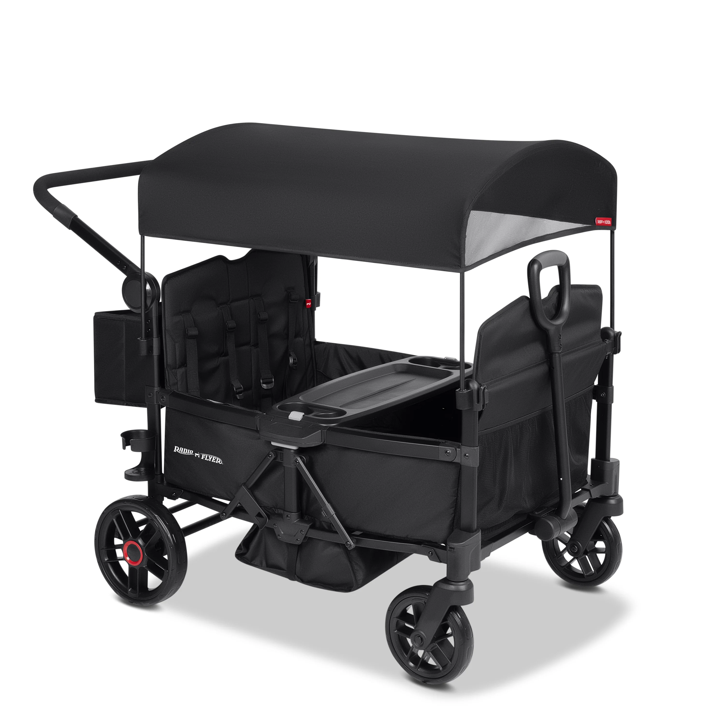 Voya™ 2.0 4-Seat Stroller Wagon - Image 3
