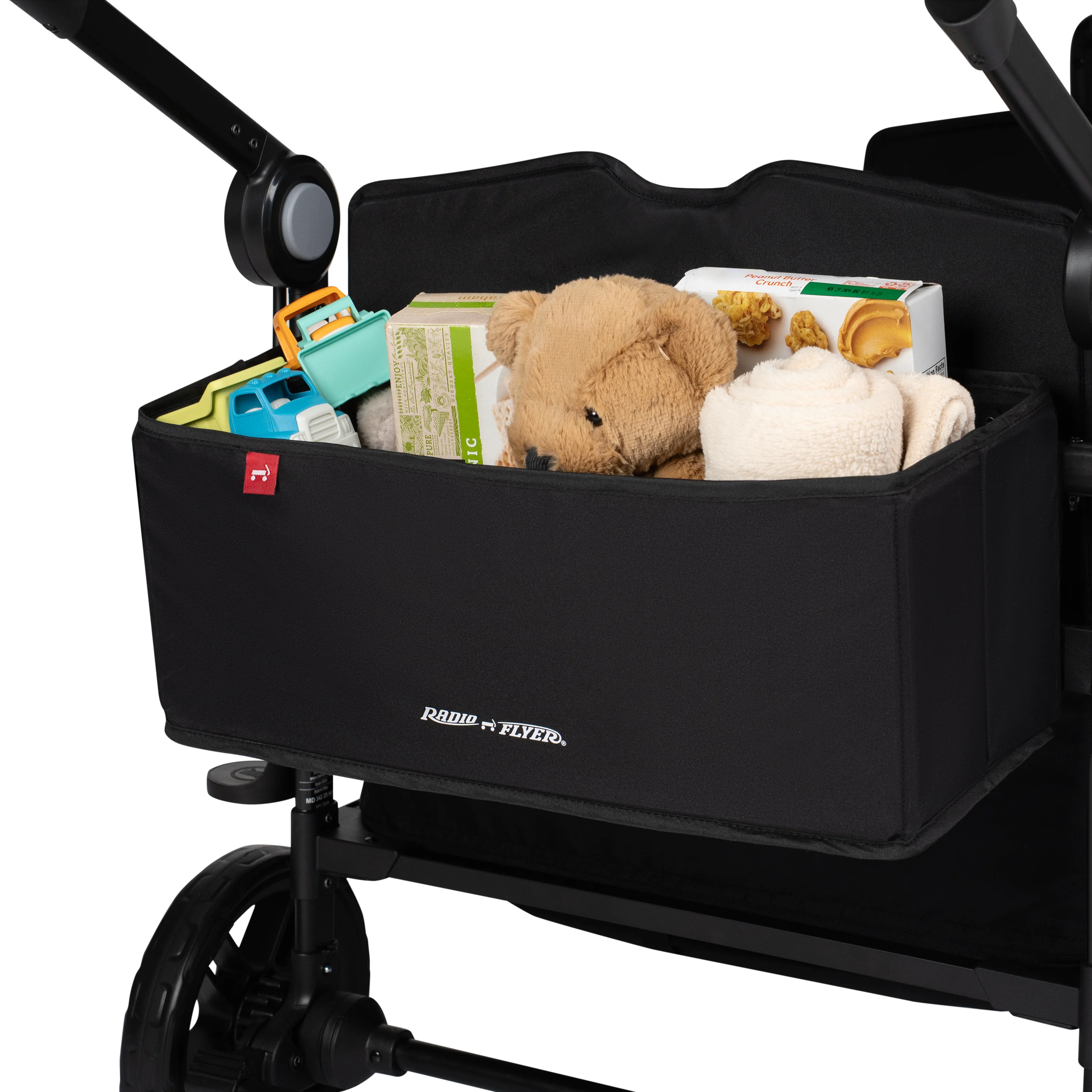 Voya™ 2.0 4-Seat Stroller Wagon - Image 9