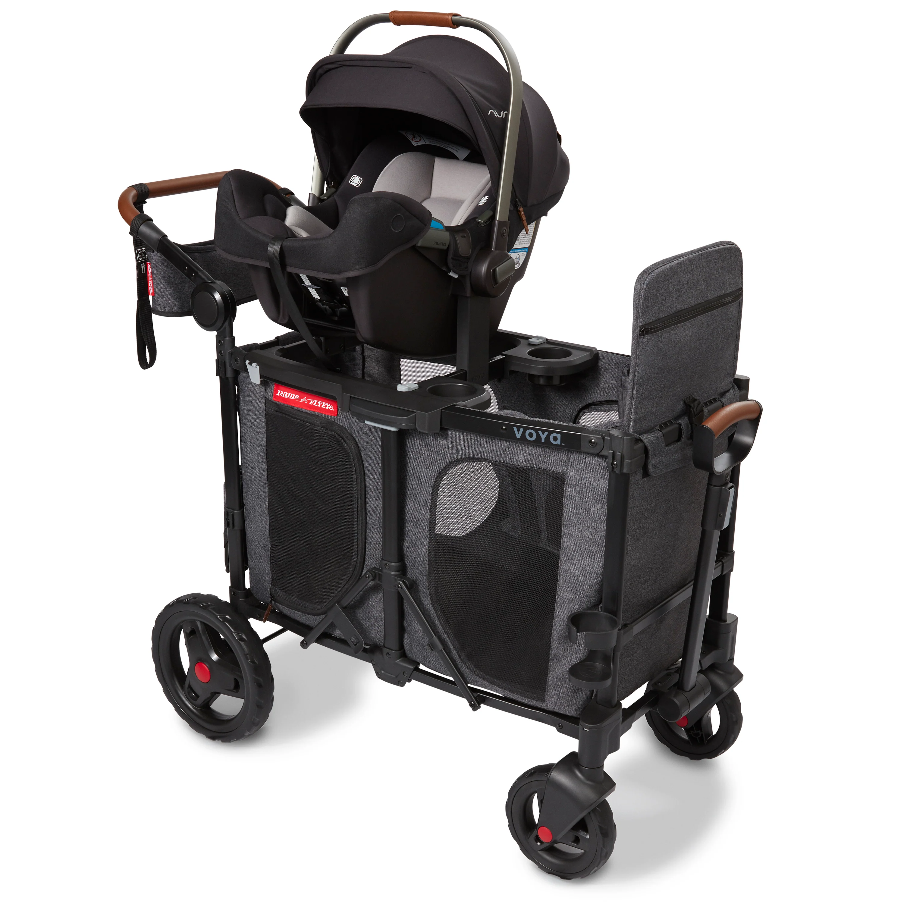 Voya Car Seat Adapter - Image 16
