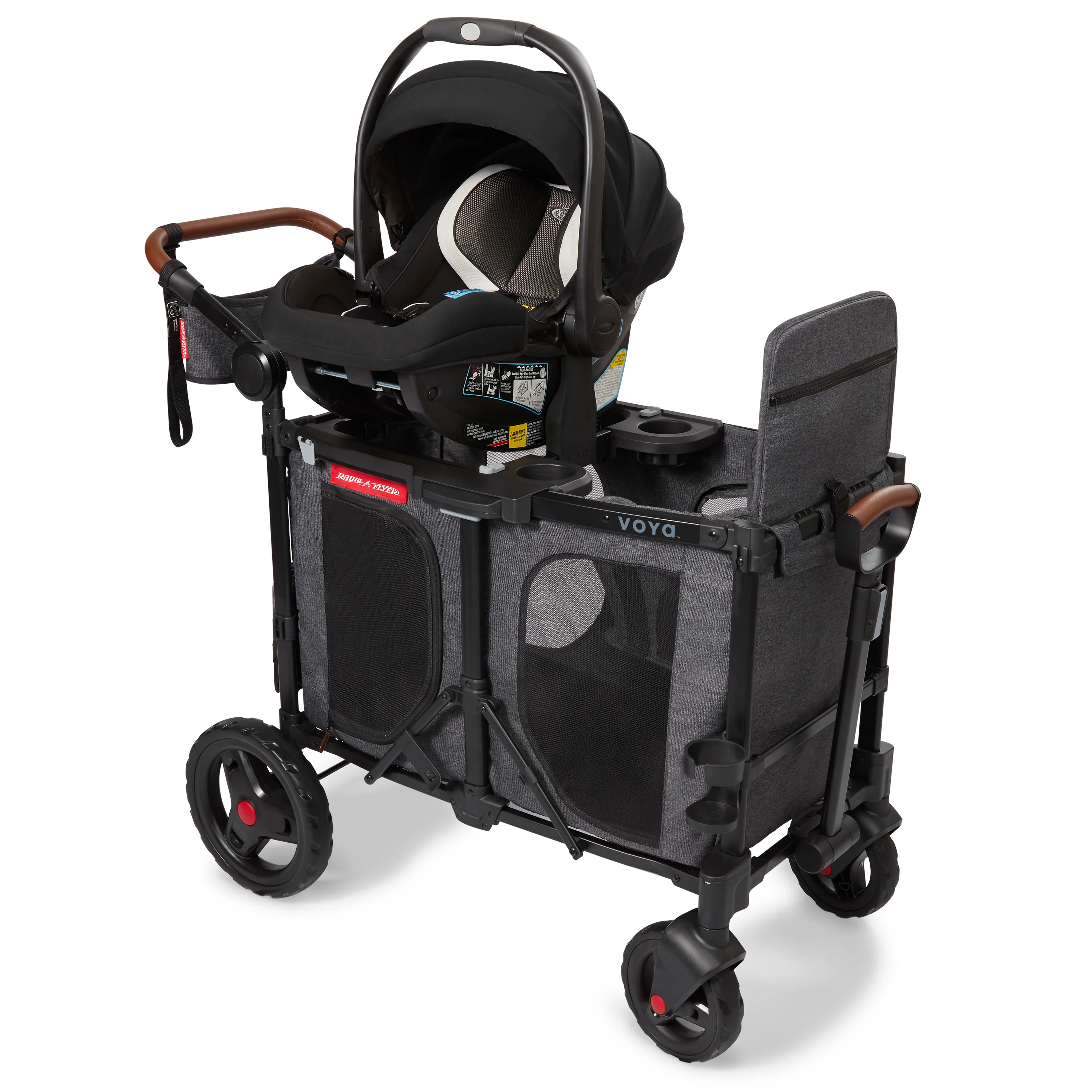 Voya Car Seat Adapter - Image 7