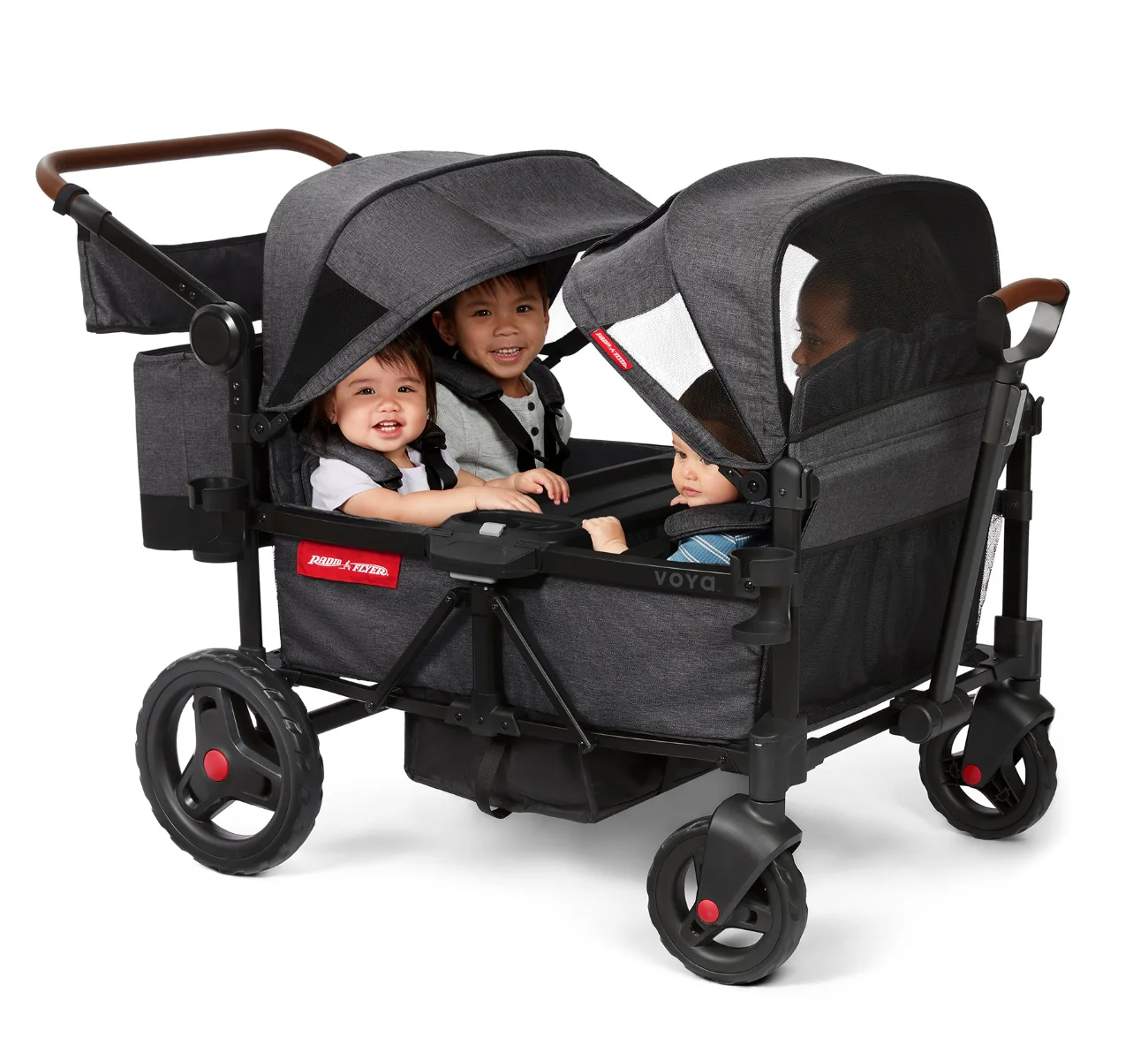 Voya Quad Stroller Wagon - Image 22