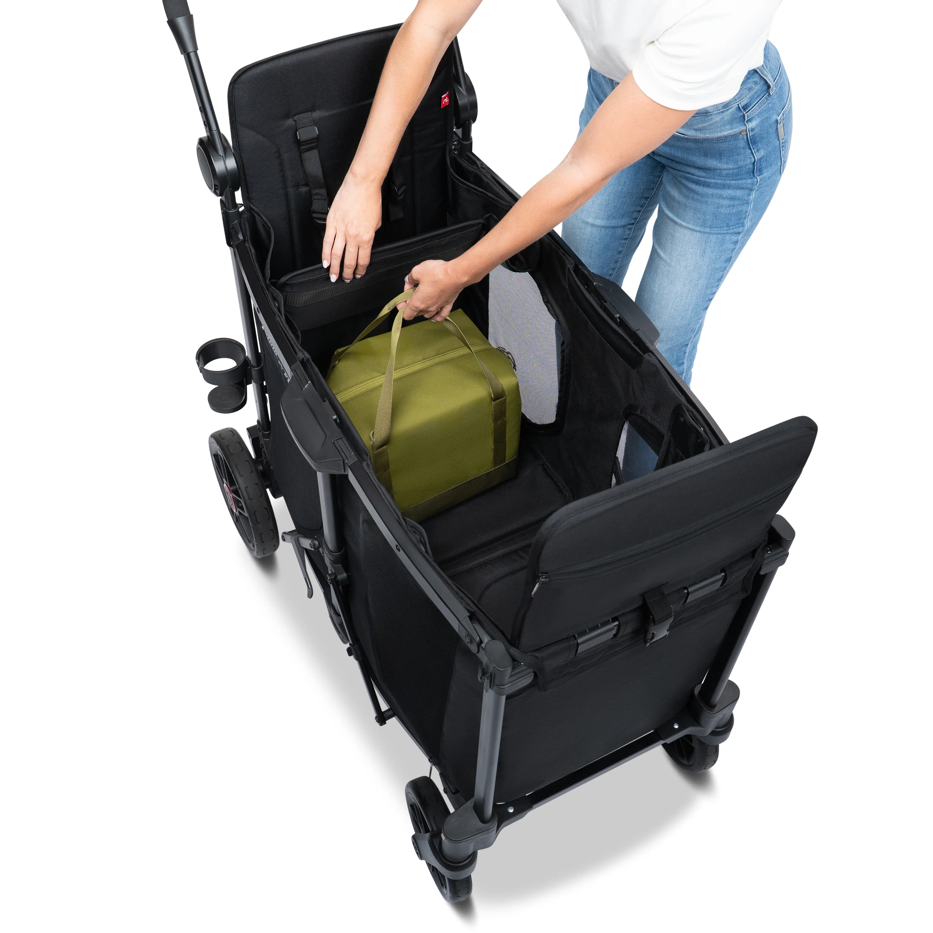 Voya™ 2.0 XT 2-Seat Stroller Wagon - Image 17