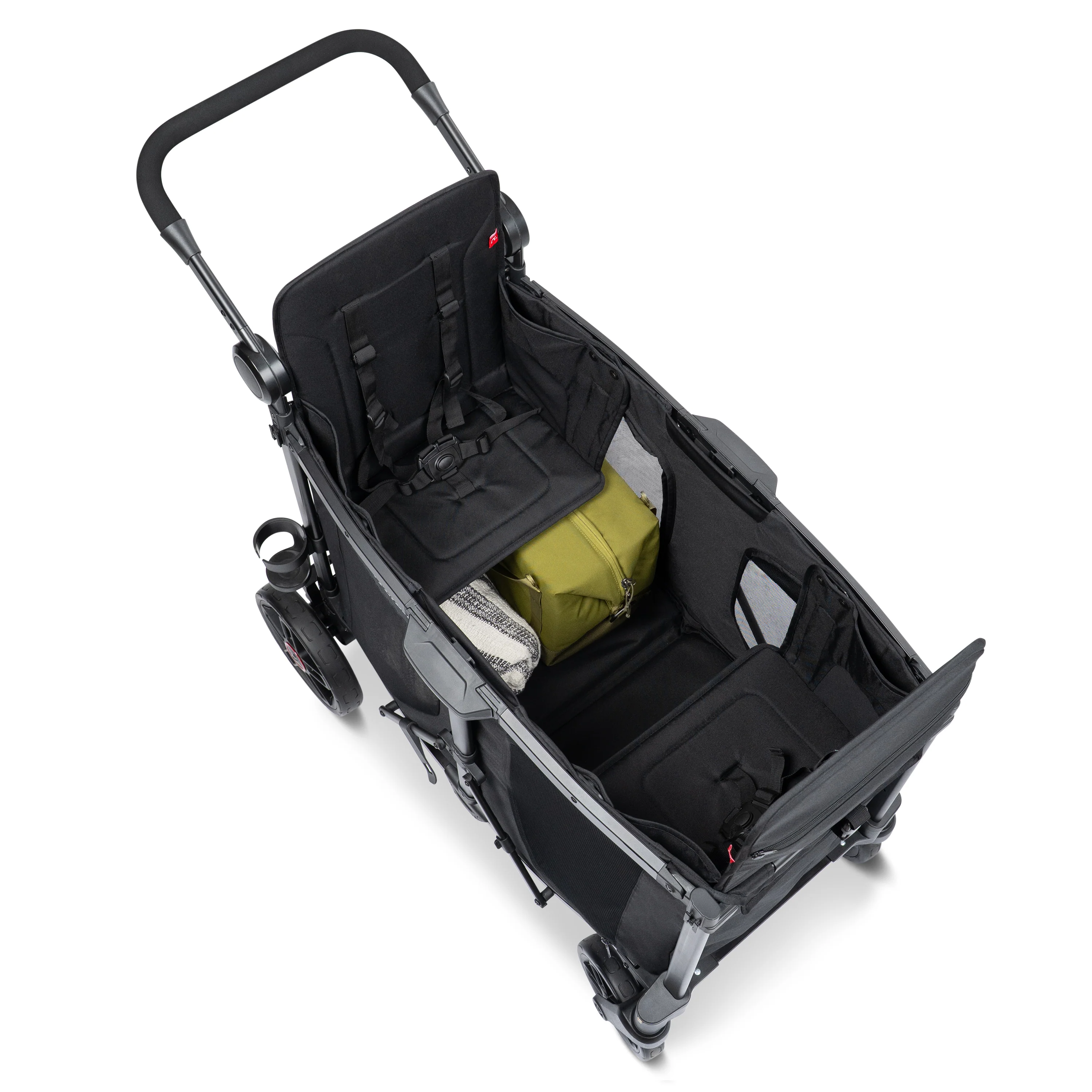 Voya™ 2.0 XT 2-Seat Stroller Wagon - Image 18