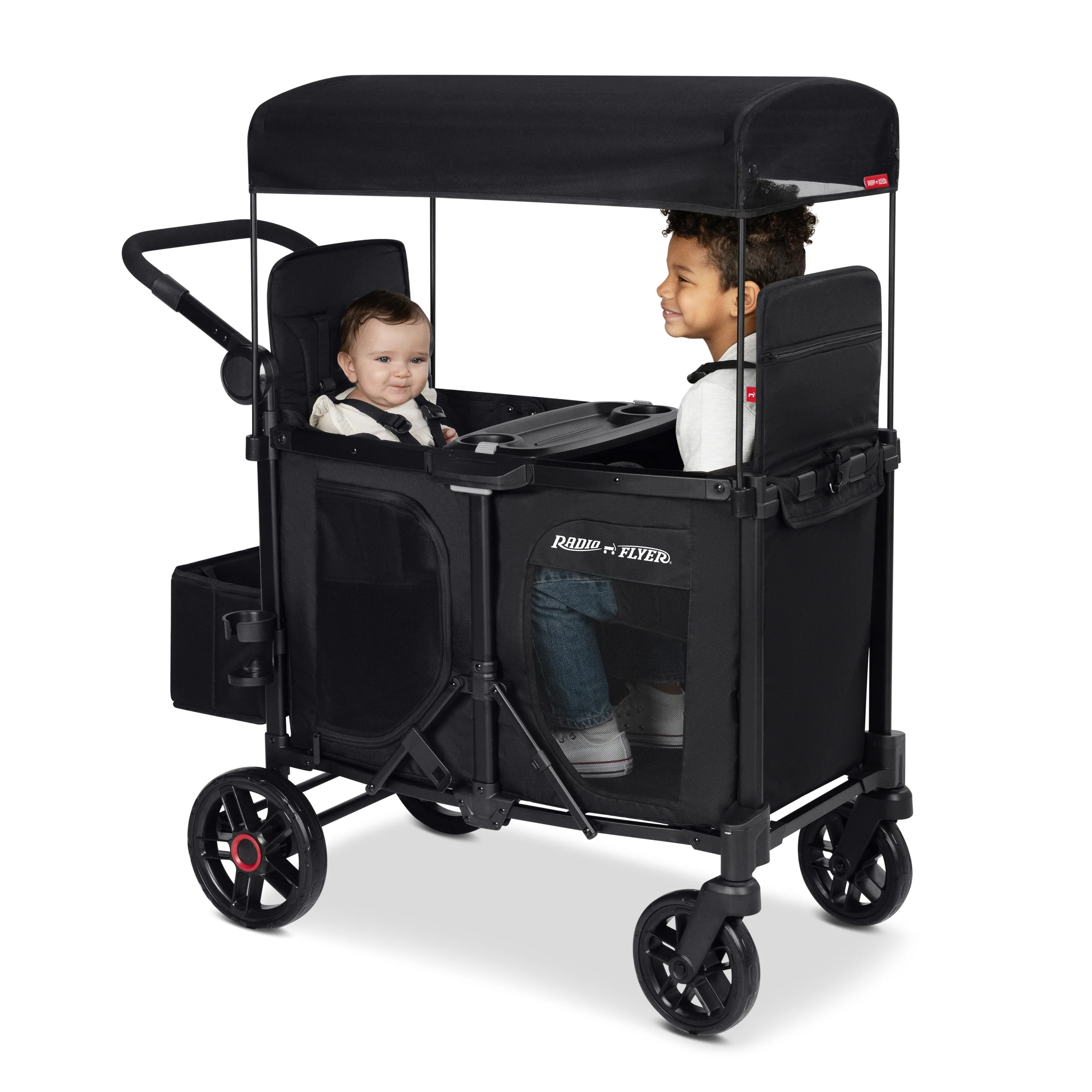 Voya™ 2.0 XT 2-Seat Stroller Wagon - Image 19