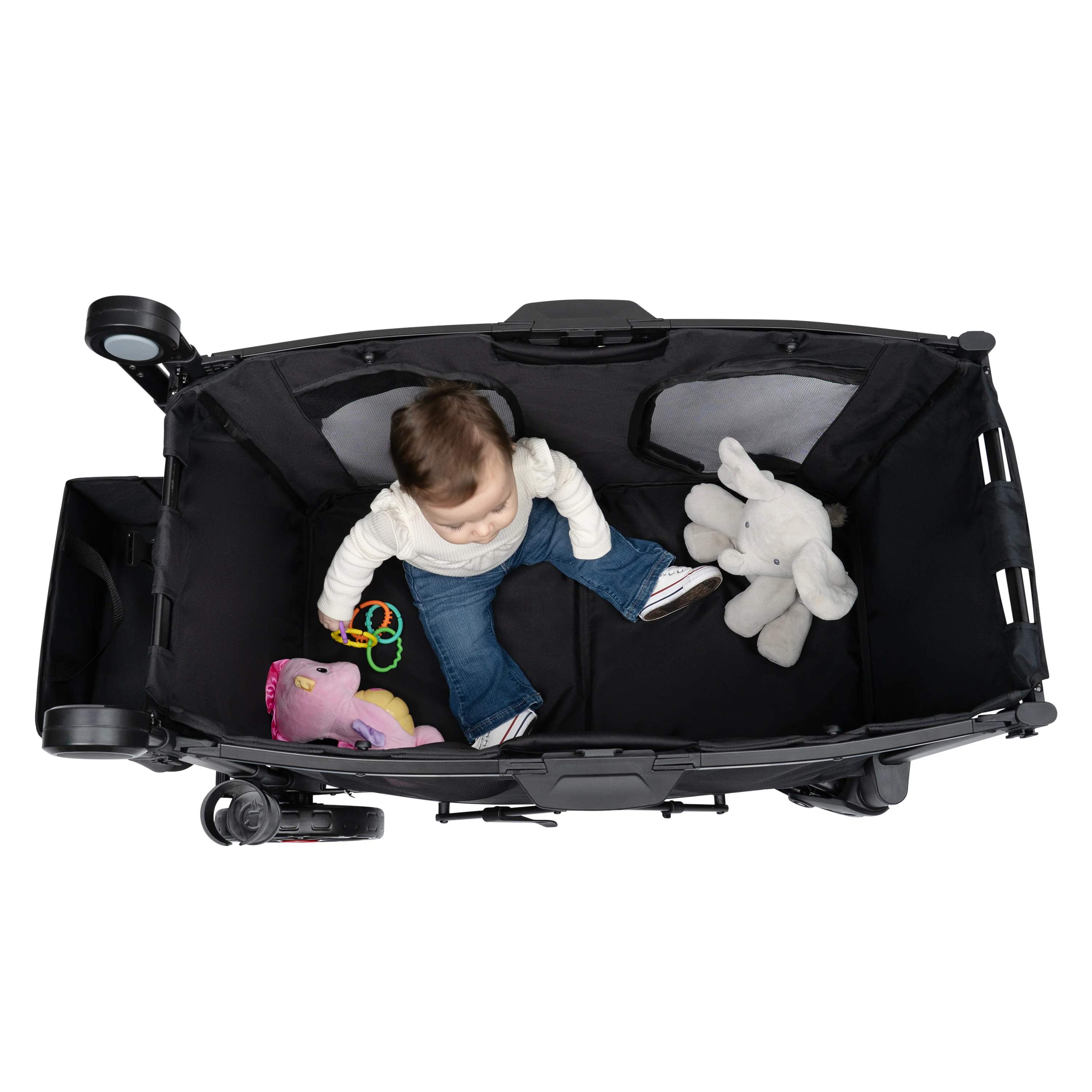 Voya™ 2.0 XT 2-Seat Stroller Wagon - Image 26