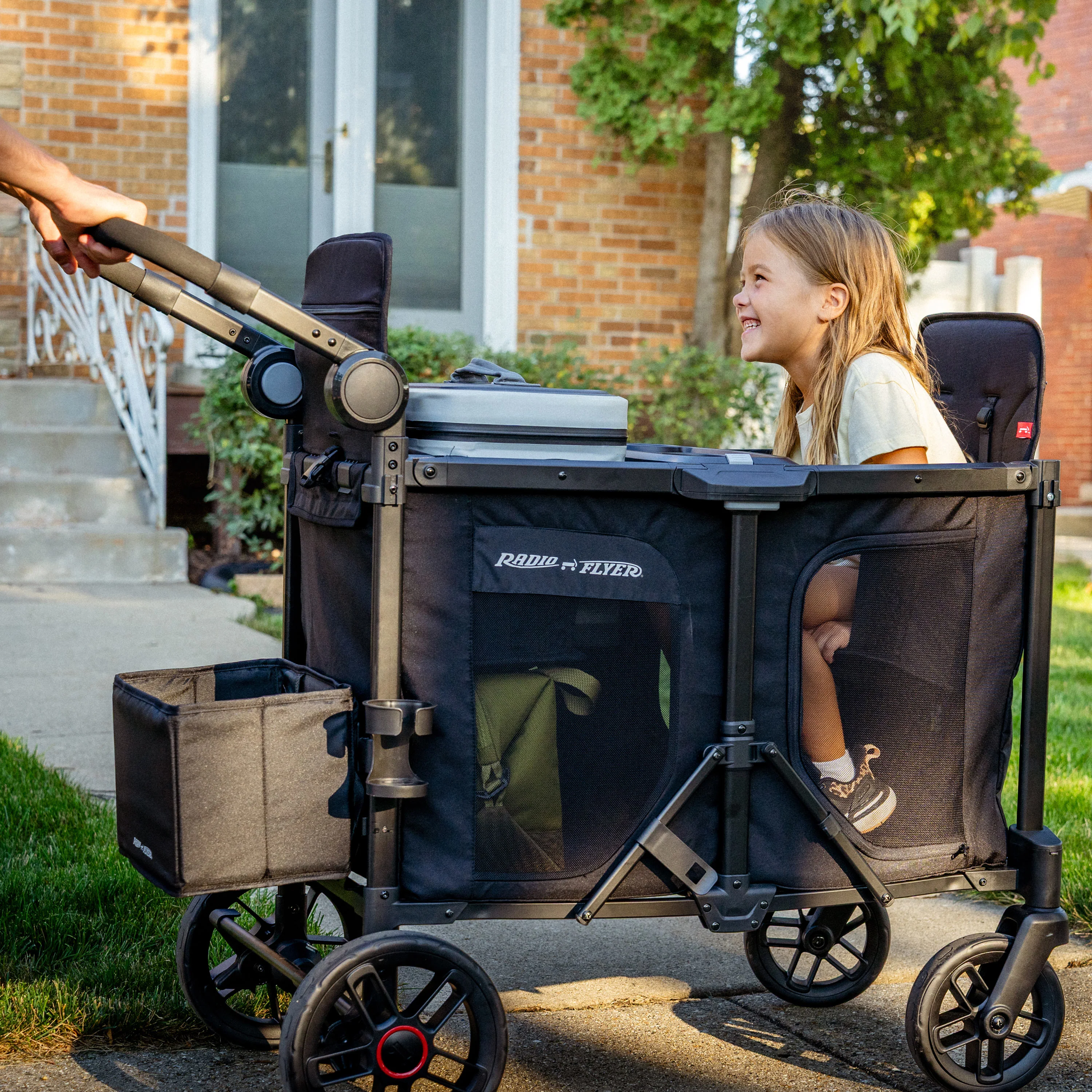 Voya™ 2.0 XT 2-Seat Stroller Wagon - Image 6