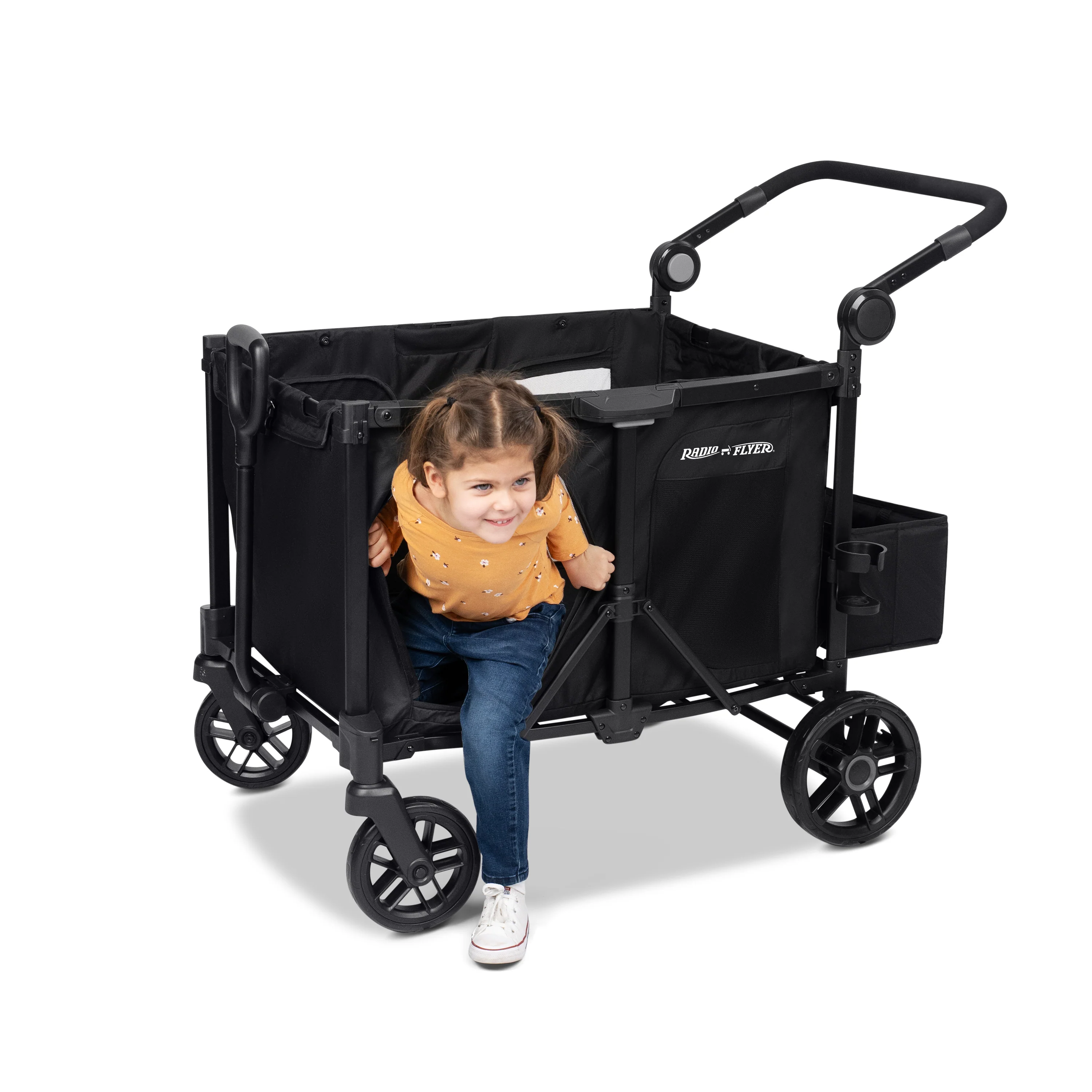 Voya™ 2.0 XT 4-Seat Stroller Wagon - Image 14