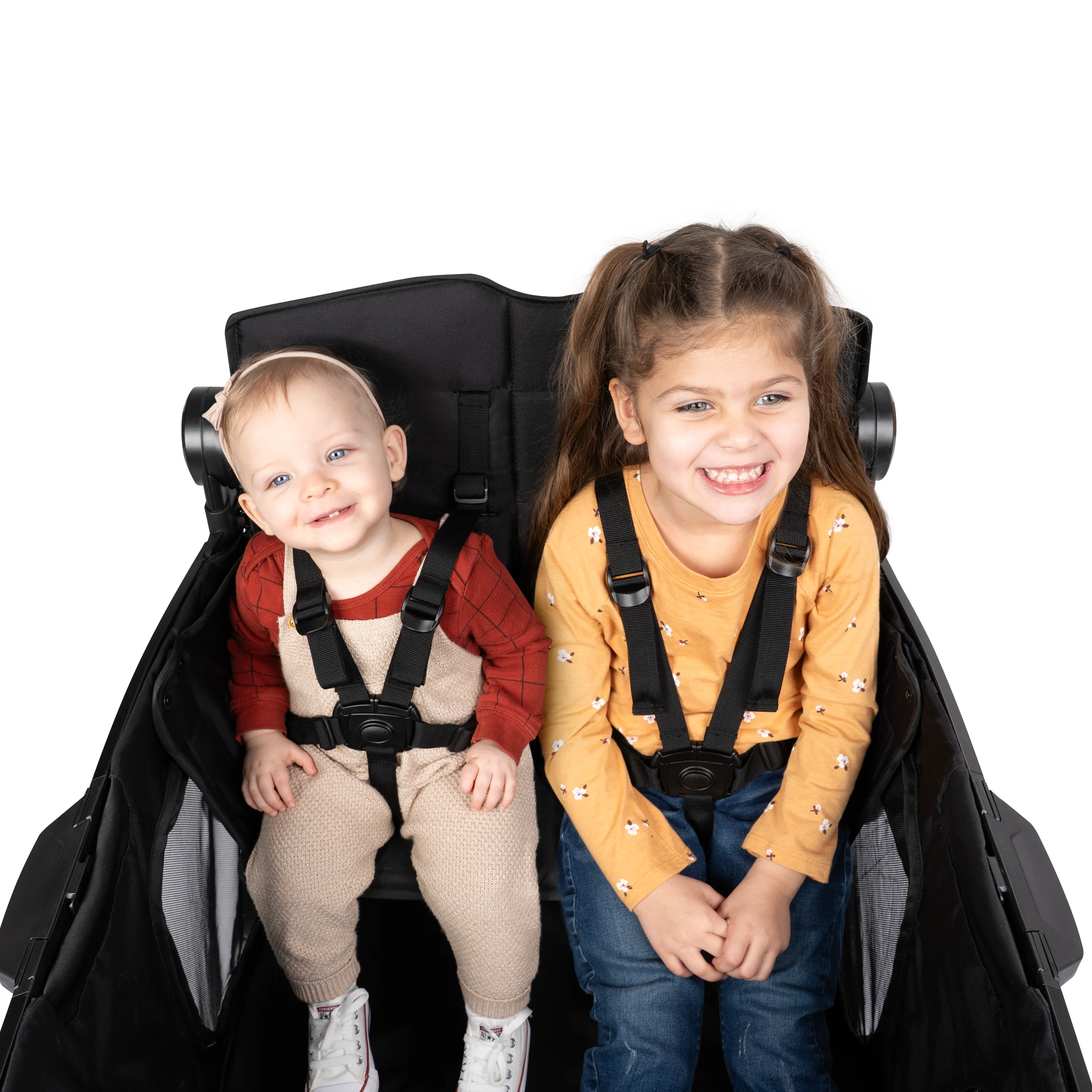 Voya™ 2.0 XT 4-Seat Stroller Wagon - Image 15