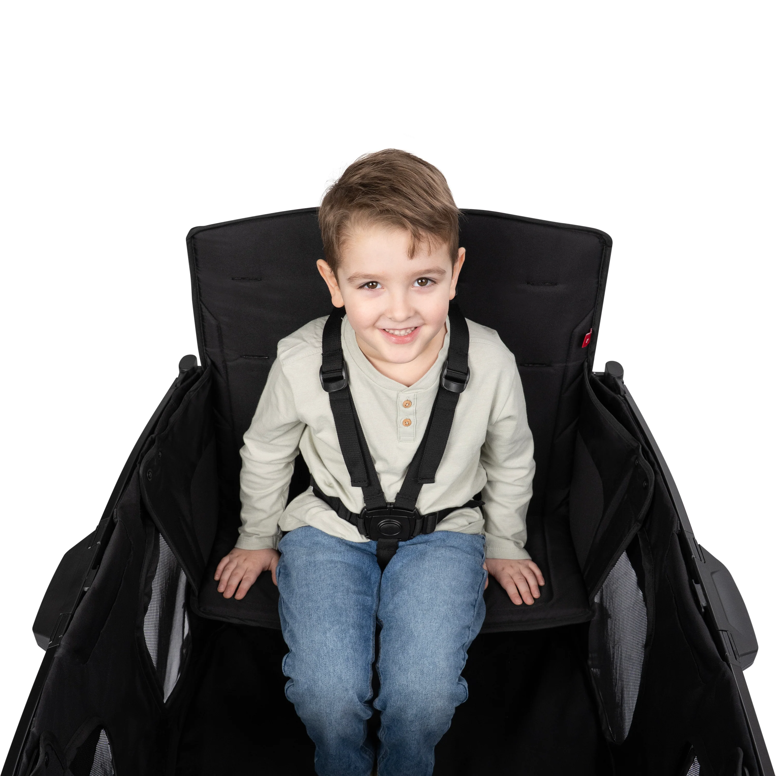 Voya™ 2.0 XT 4-Seat Stroller Wagon - Image 16