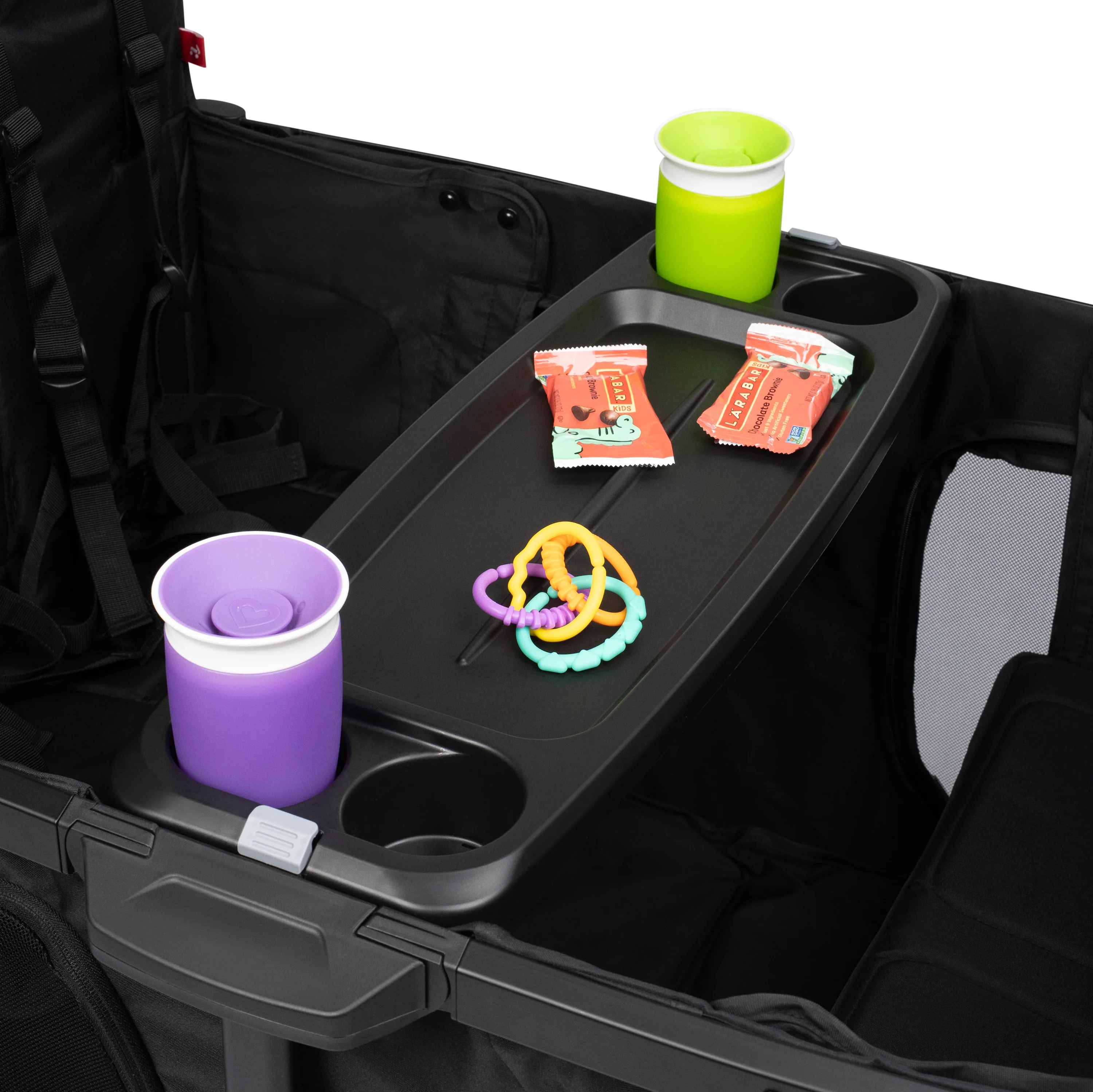 Voya™ 2.0 XT 4-Seat Stroller Wagon - Image 21