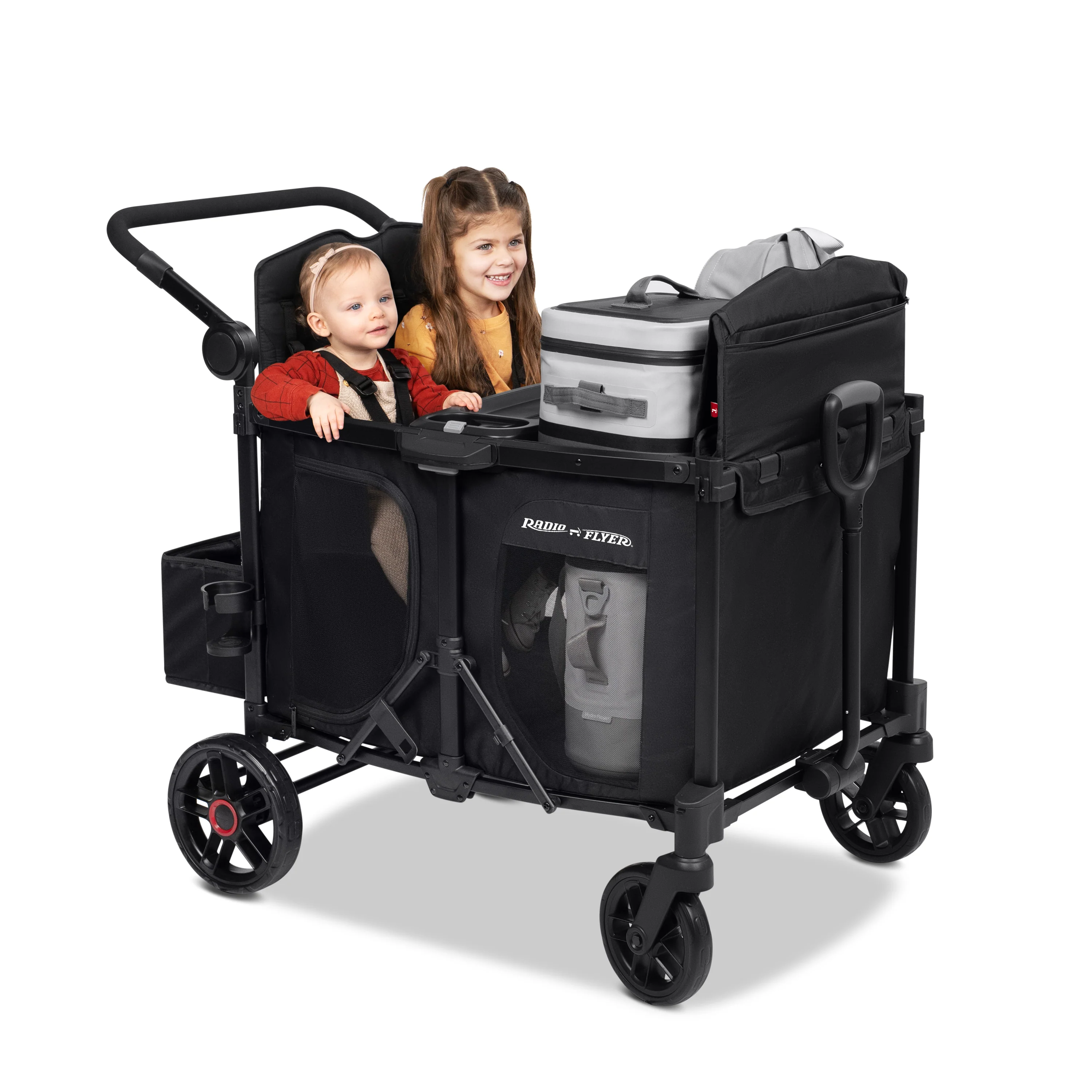 Voya™ 2.0 XT 4-Seat Stroller Wagon - Image 22