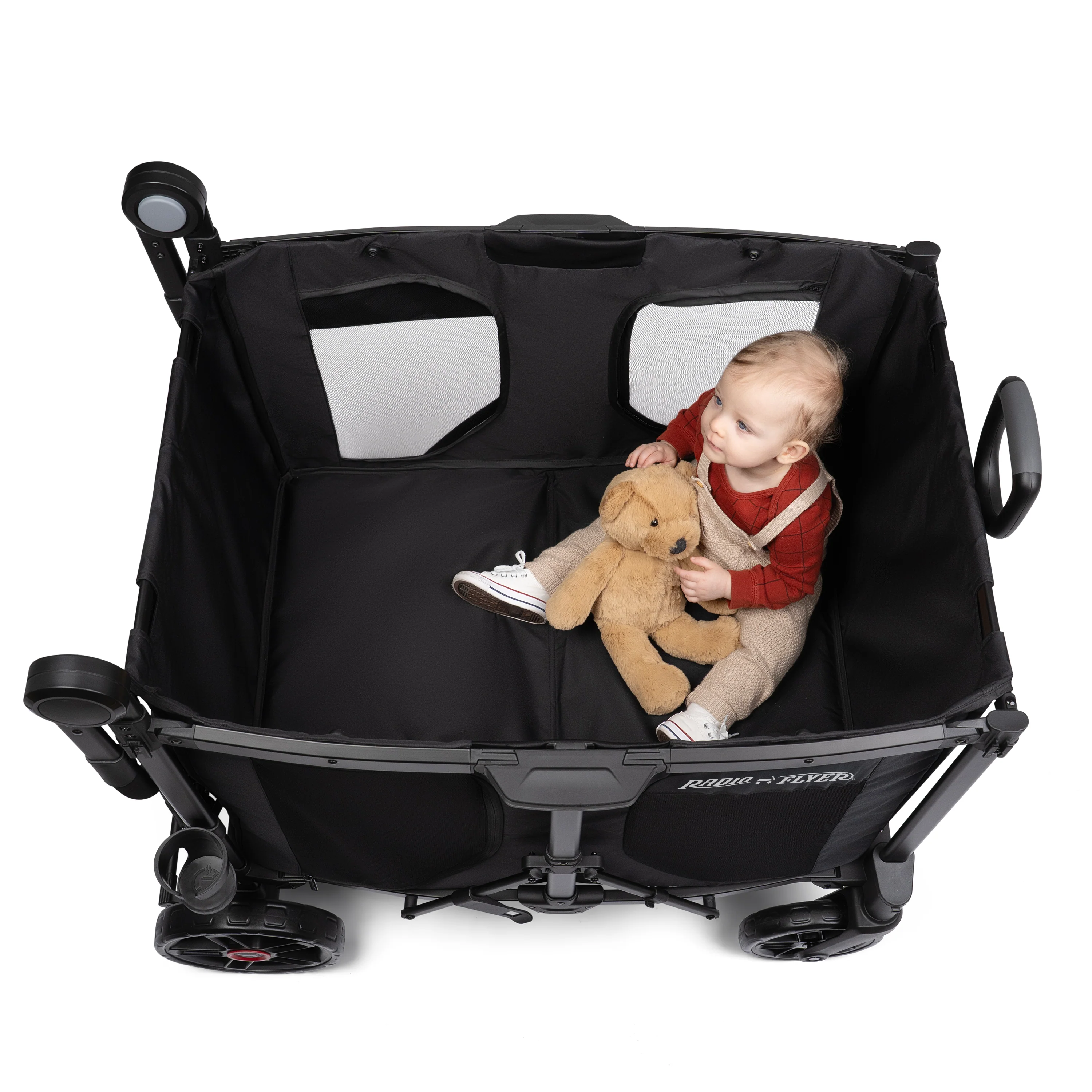 Voya™ 2.0 XT 4-Seat Stroller Wagon - Image 27